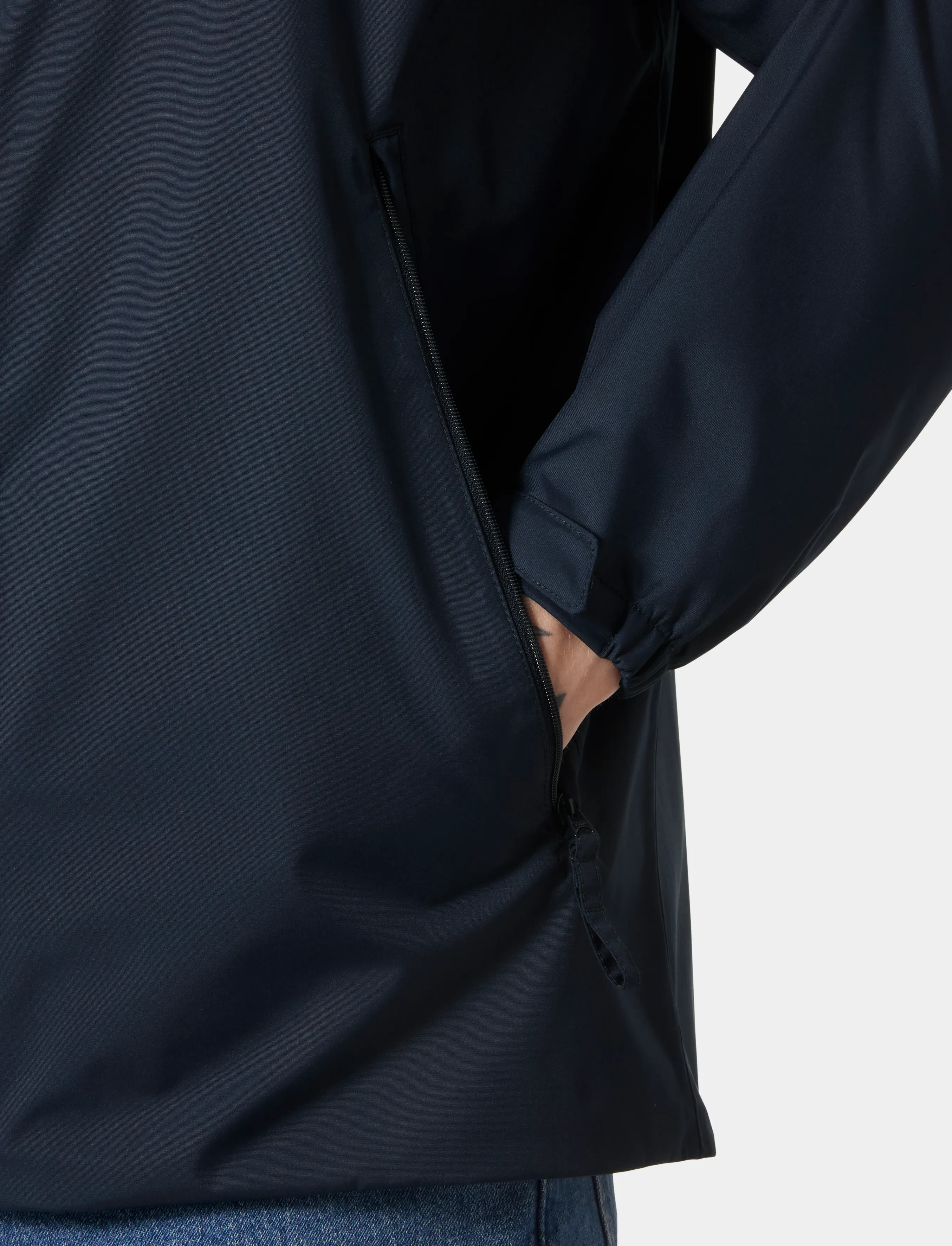 Helly Hansen - ERVIK JACKET - ulkoilutakit - navy - 3