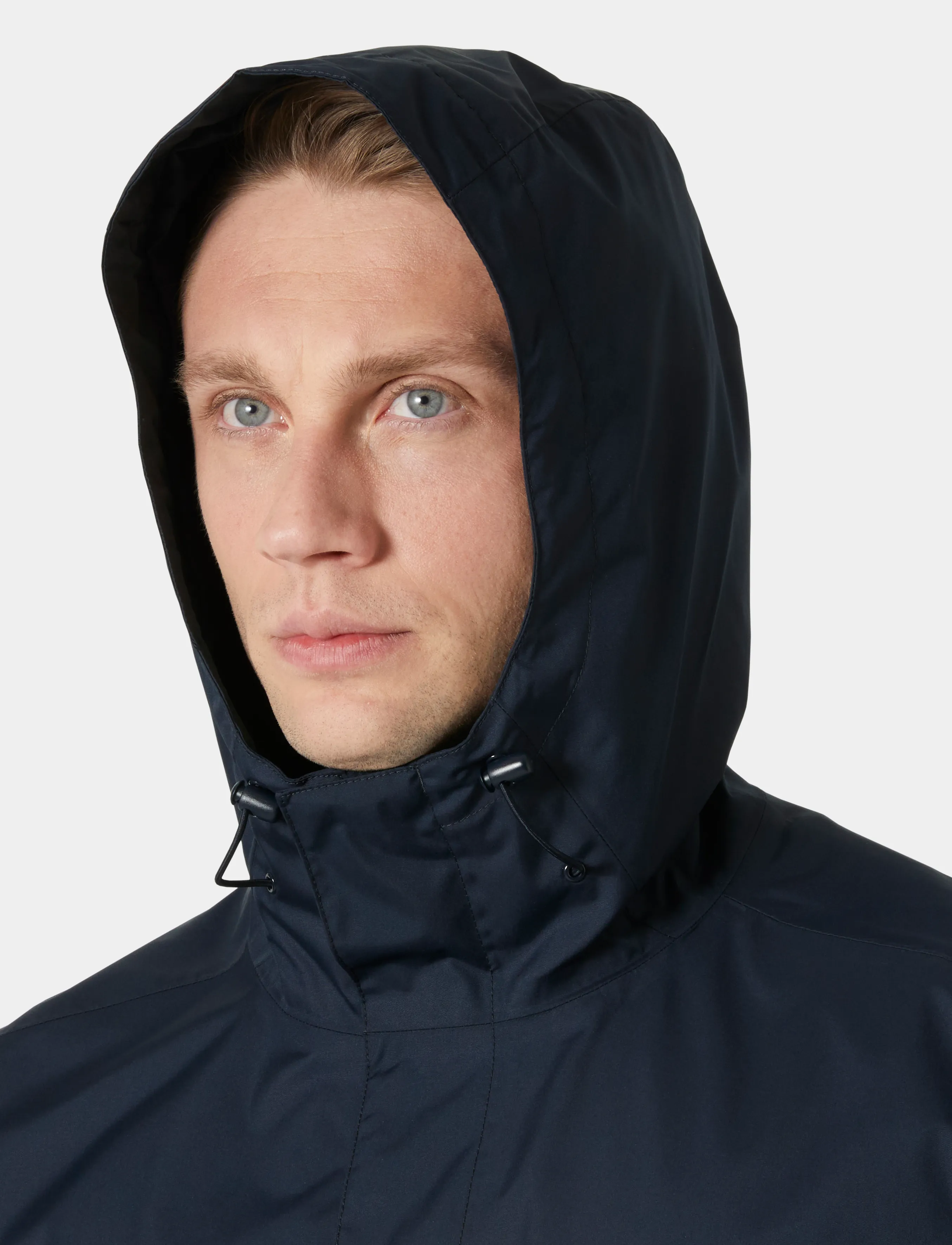 Helly Hansen - ERVIK JACKET - ulkoilutakit - navy - 5