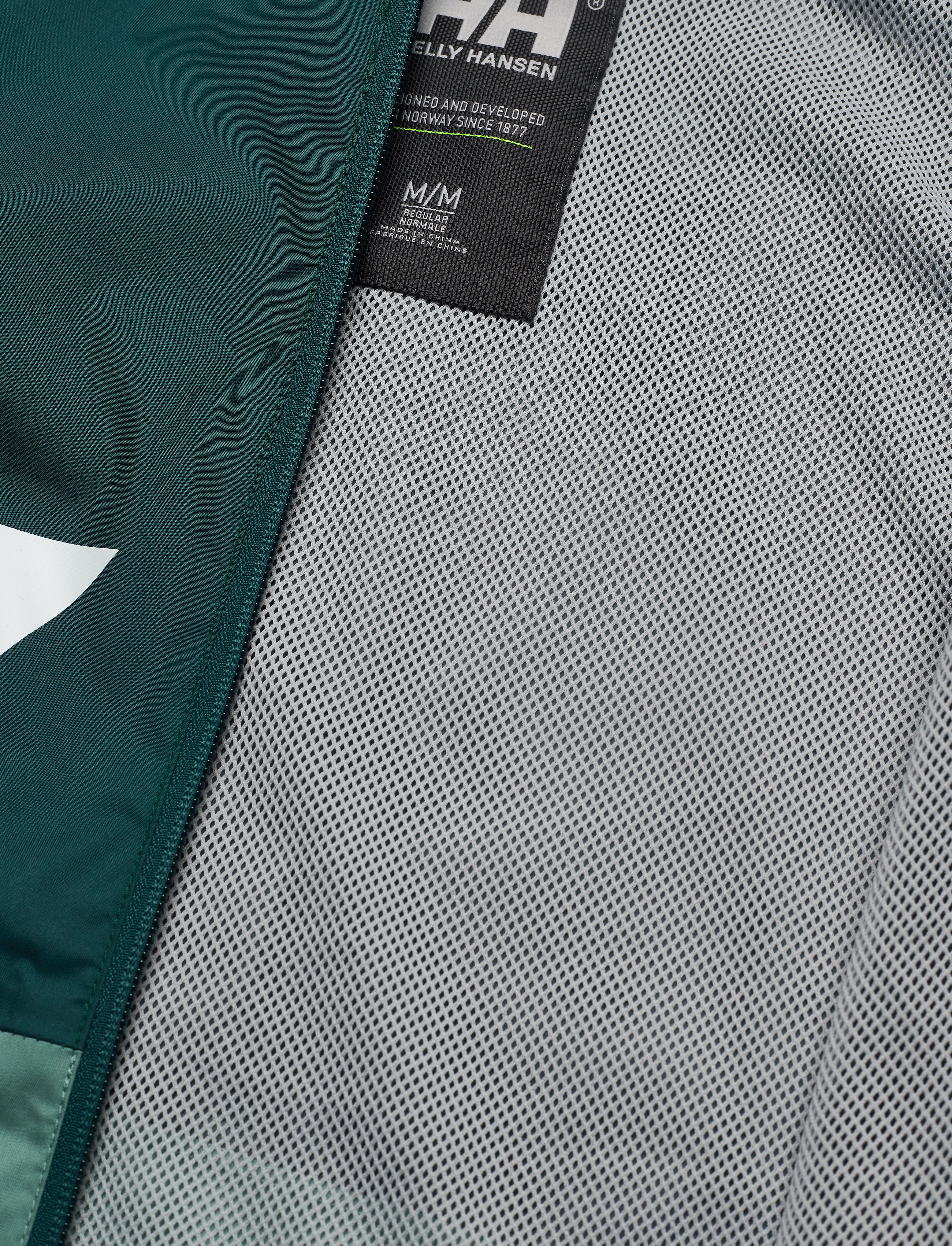 Helly Hansen - W AMUZE JACKET - heritage teal - 4