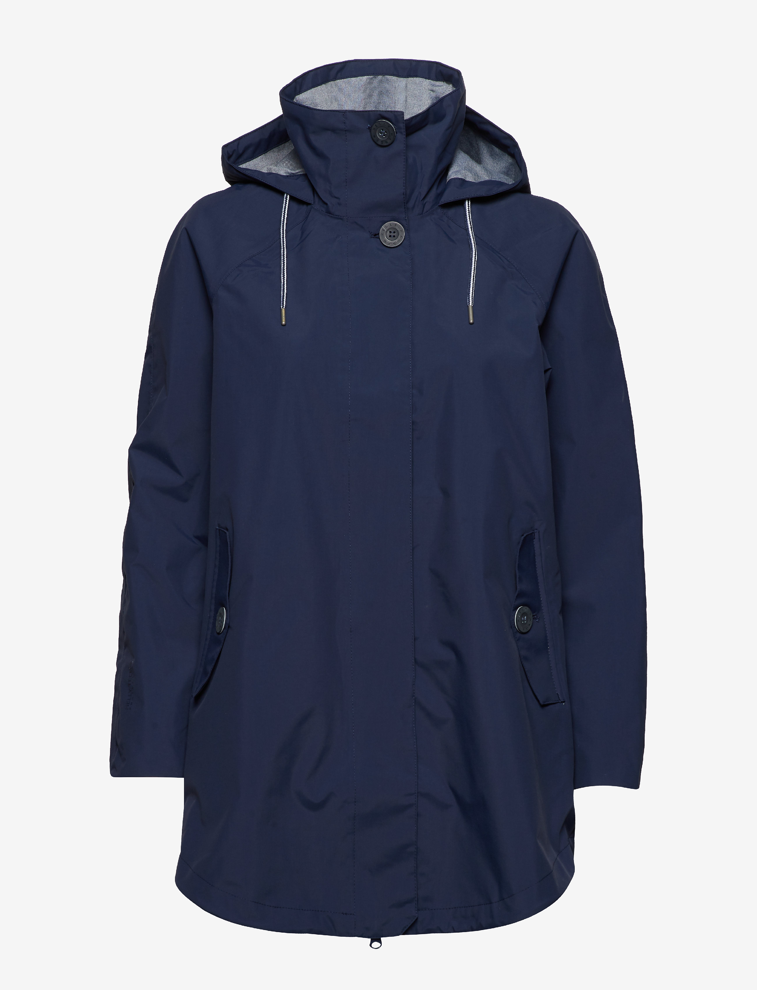 Helly Hansen - W SENDAI RAIN COAT - evening blue - 1