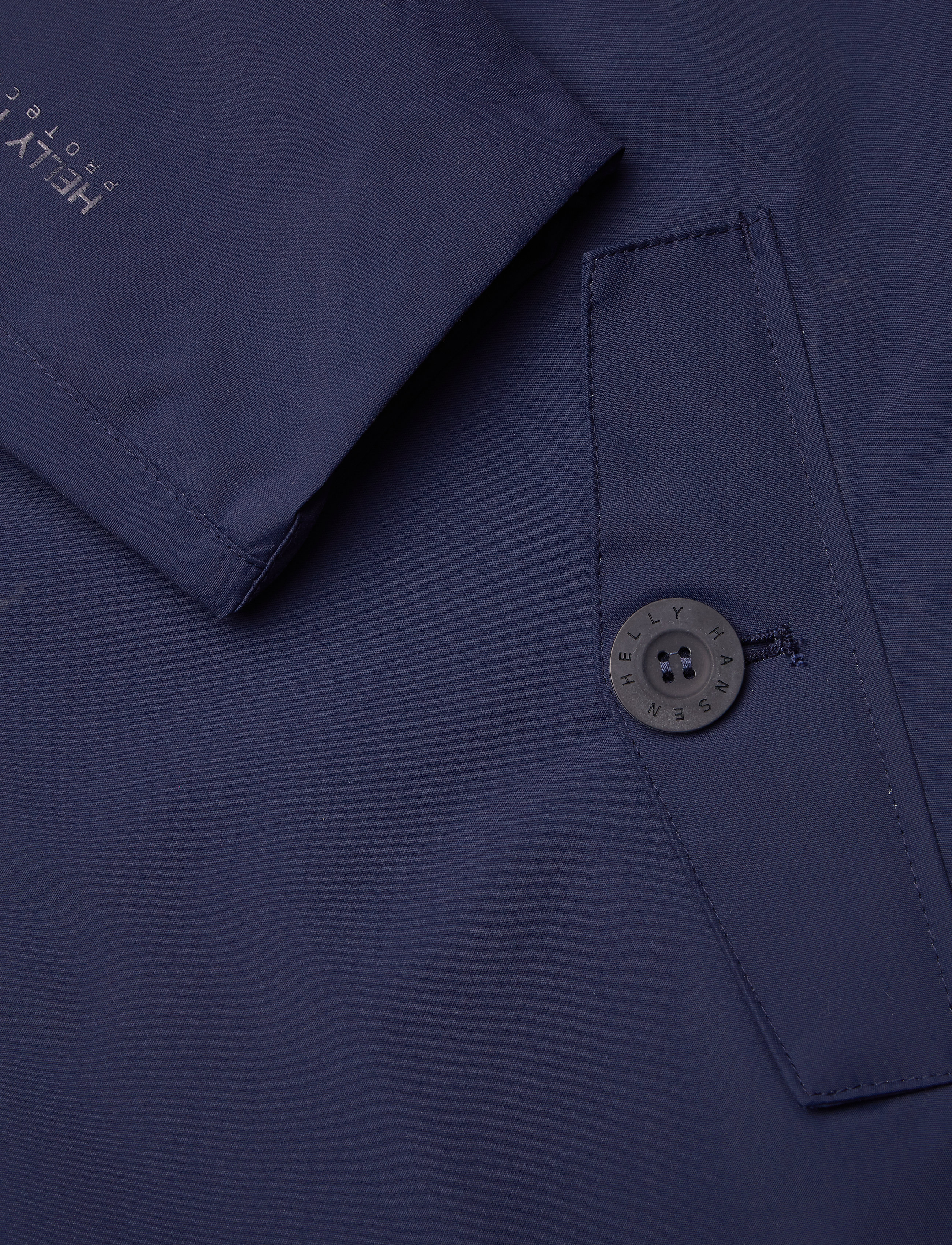Helly Hansen - W SENDAI RAIN COAT - evening blue - 3