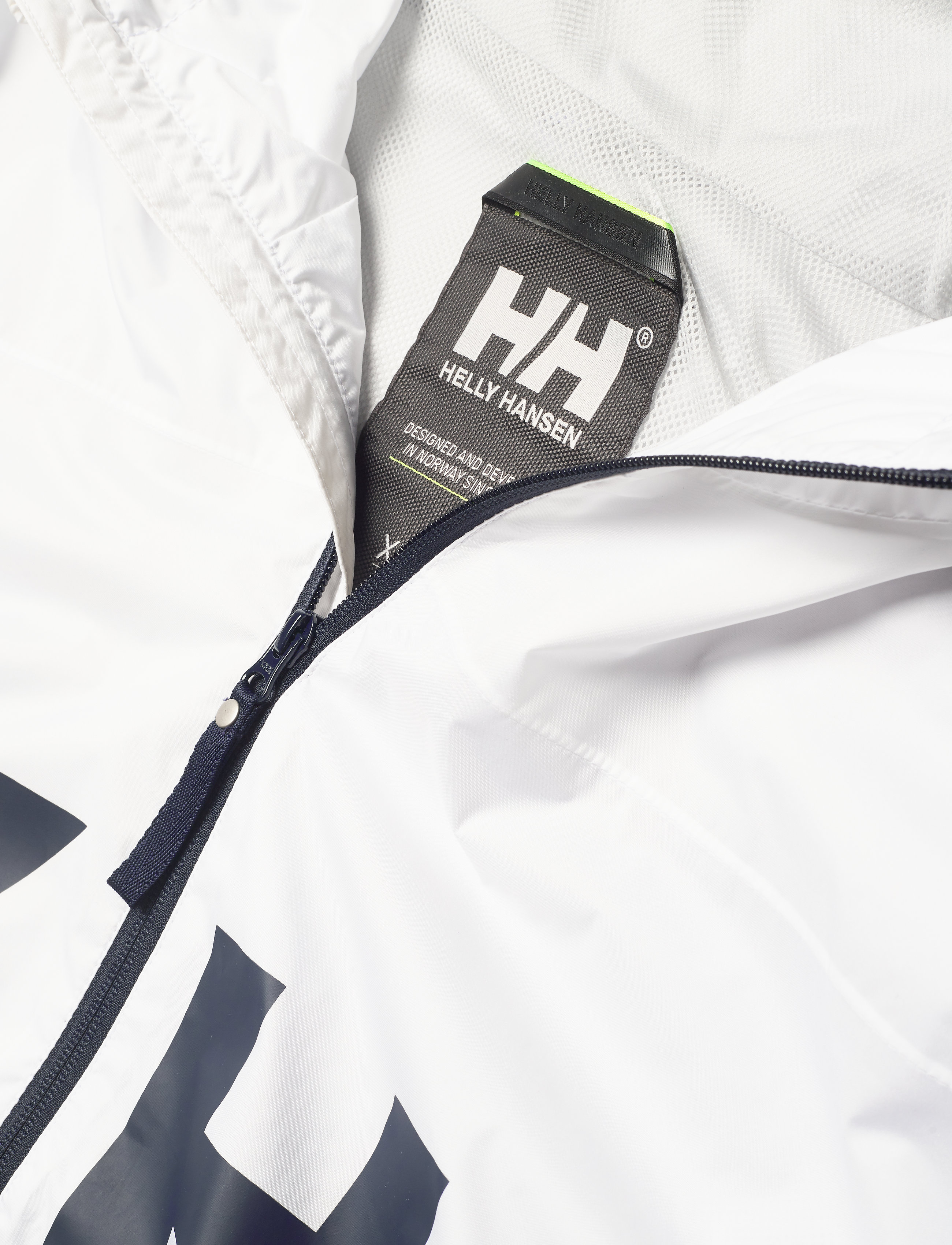 Helly Hansen - AMAZE JACKET - white - 3