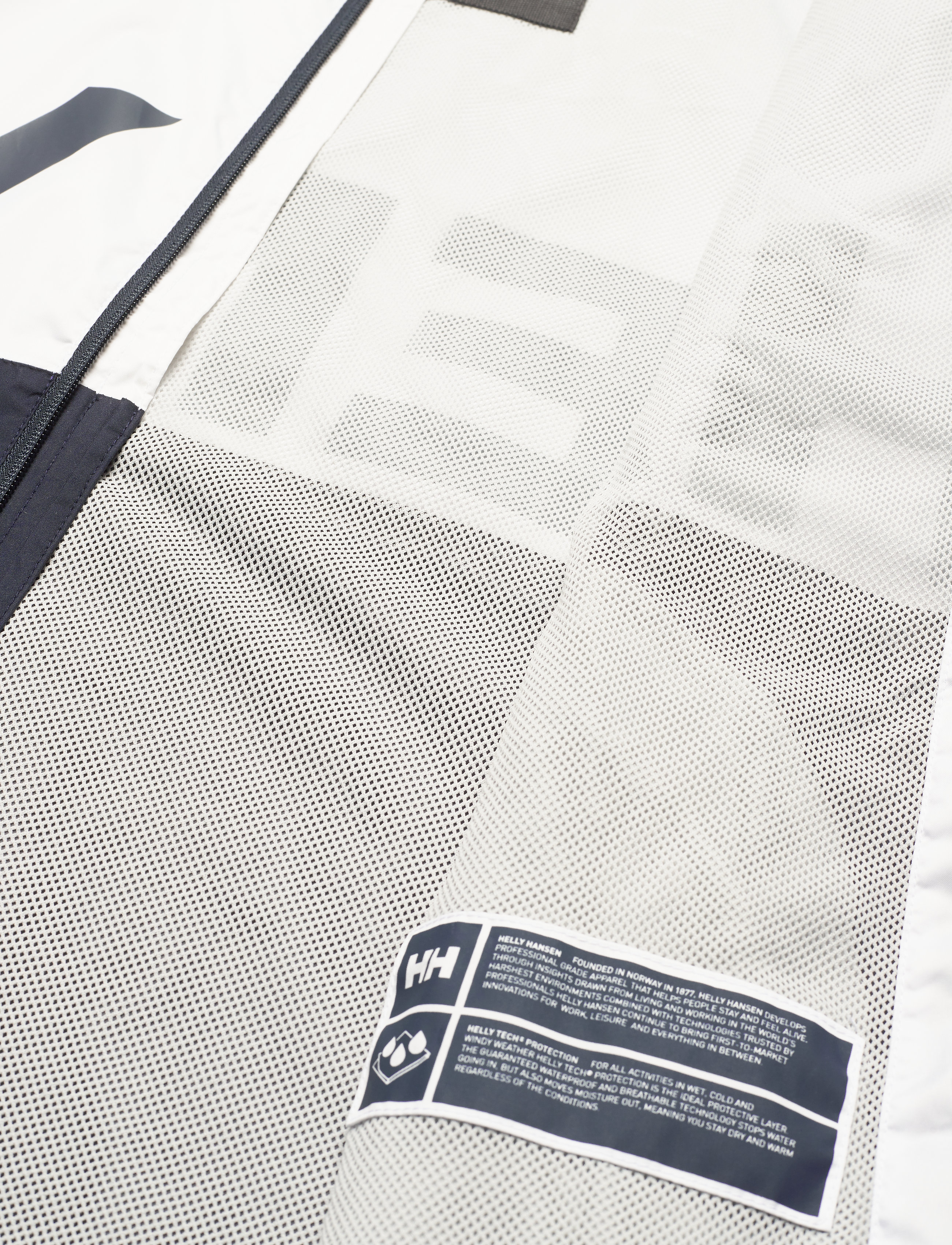 Helly Hansen - AMAZE JACKET - white - 5