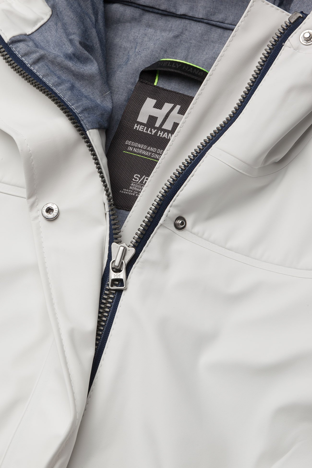 Helly Hansen - W DUNLOE JACKET - 001 white - 3