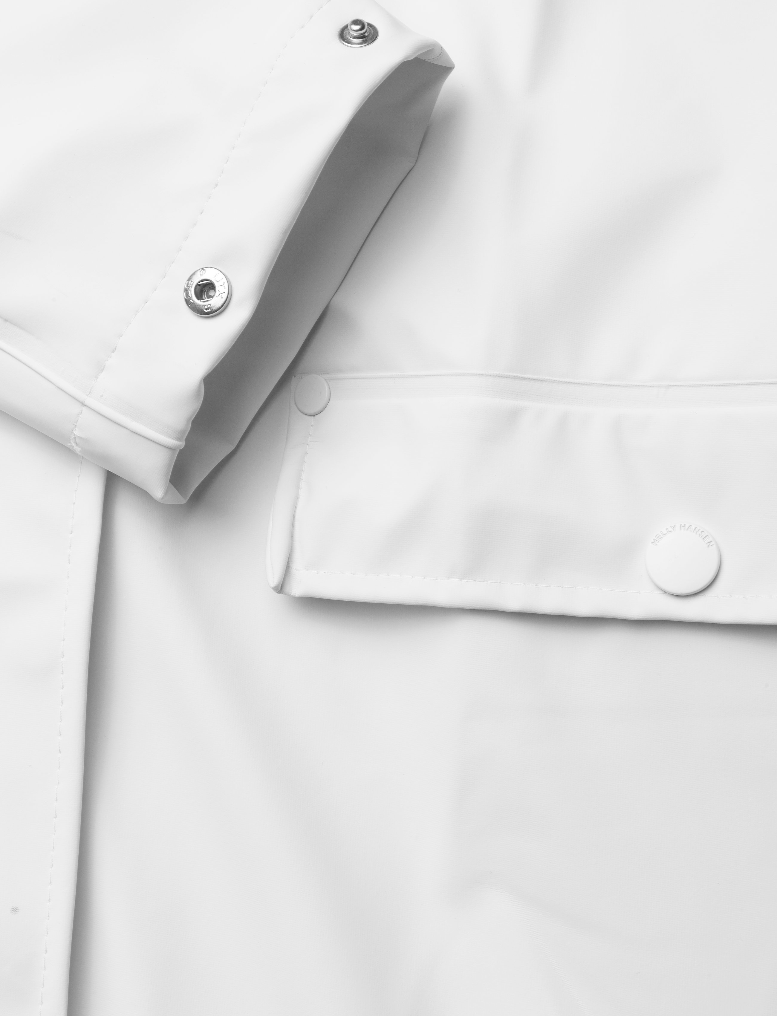 Helly Hansen - W DUNLOE JACKET - 001 white - 4