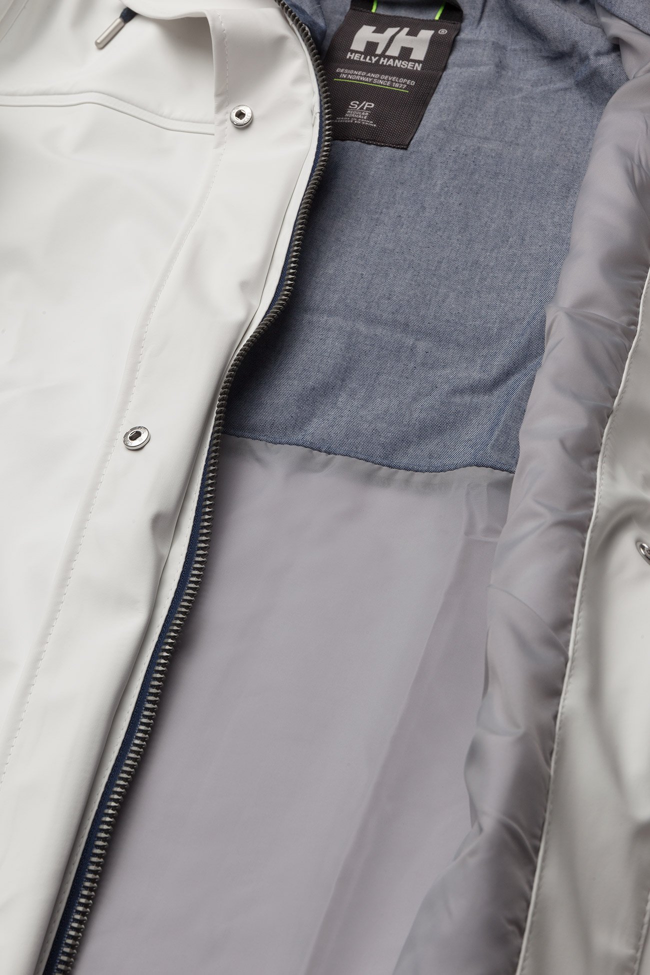 Helly Hansen - W DUNLOE JACKET - 001 white - 5