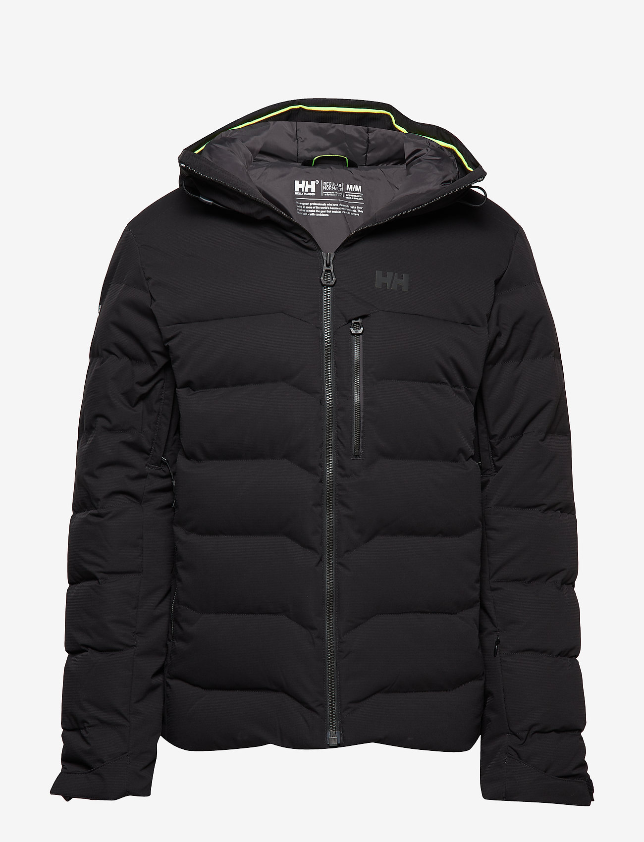 Helly Hansen - SWIFT LOFT JACKET - black - 0