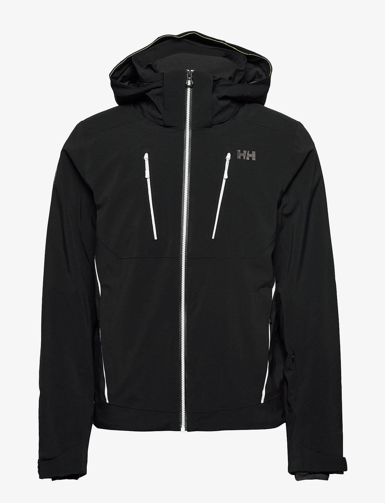 Helly Hansen - ALPHA 3.0 JACKET - black - 1