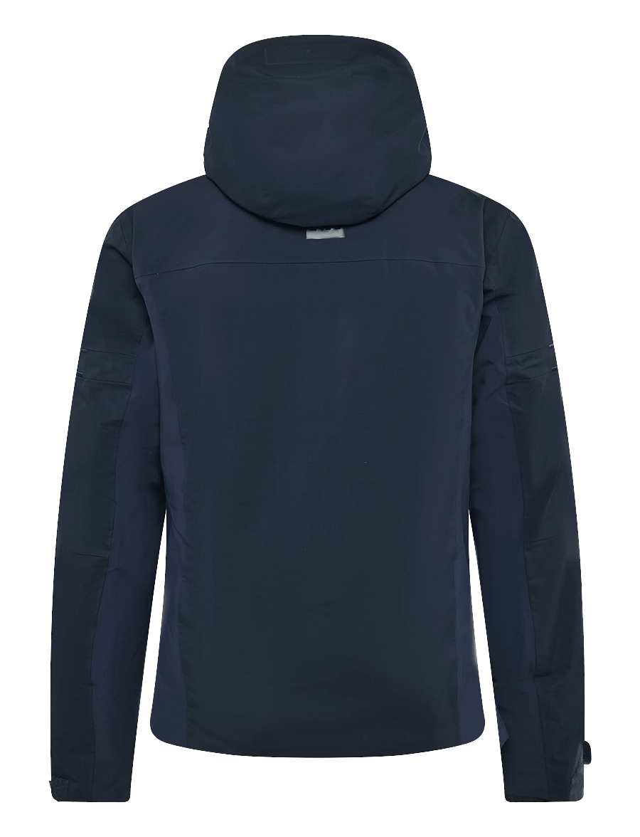 Helly Hansen - COURCHEVEL JACKET - skijacken - navy - 1