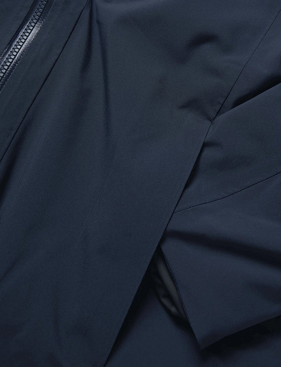 Helly Hansen - COURCHEVEL JACKET - skijacken - navy - 3