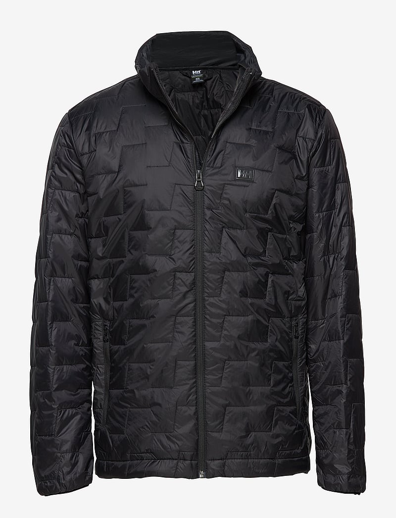 Helly Hansen - LIFALOFT INSULATOR JACKET - talvitakit - black - 0
