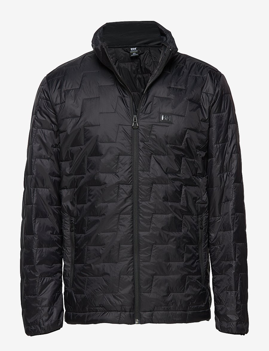 Helly Hansen - LIFALOFT INSULATOR JACKET - daunenjacken - black - 0