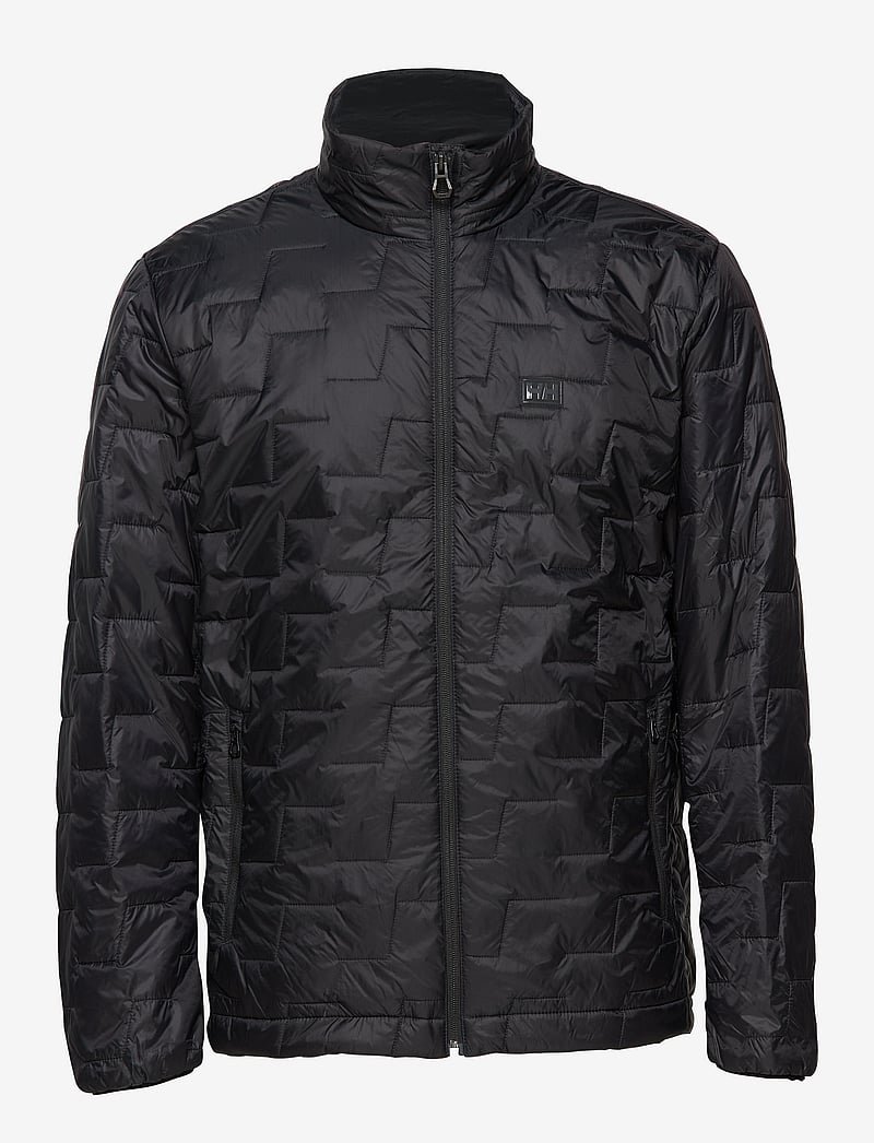 Helly Hansen - LIFALOFT INSULATOR JACKET - talvitakit - black - 1