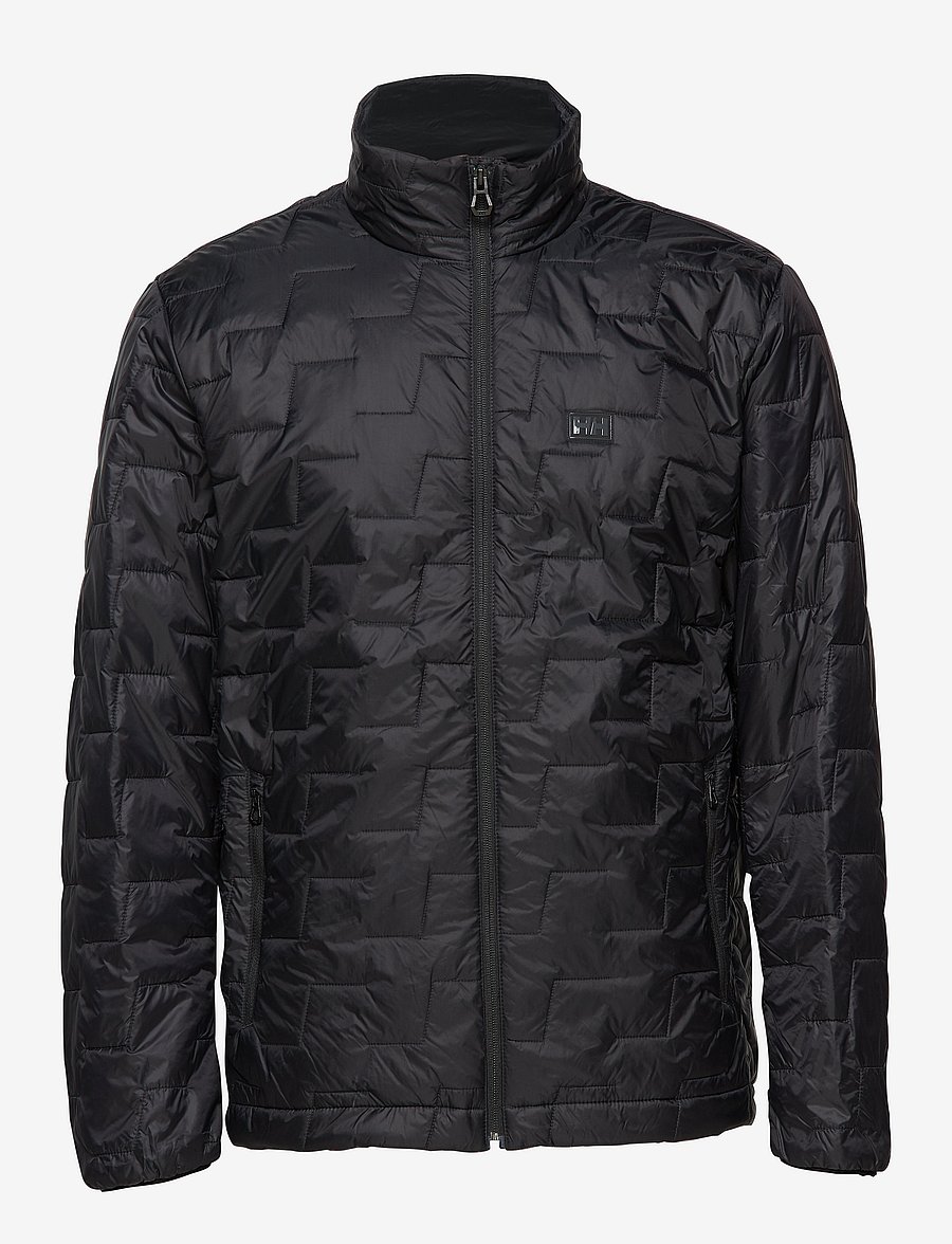 Helly Hansen - LIFALOFT INSULATOR JACKET - daunenjacken - black - 1