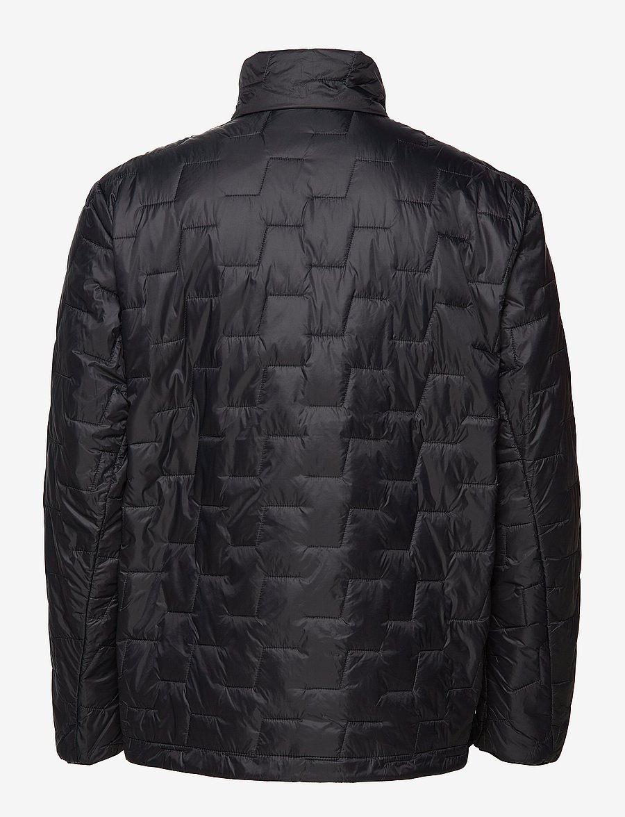 Helly Hansen - LIFALOFT INSULATOR JACKET - daunenjacken - black - 2