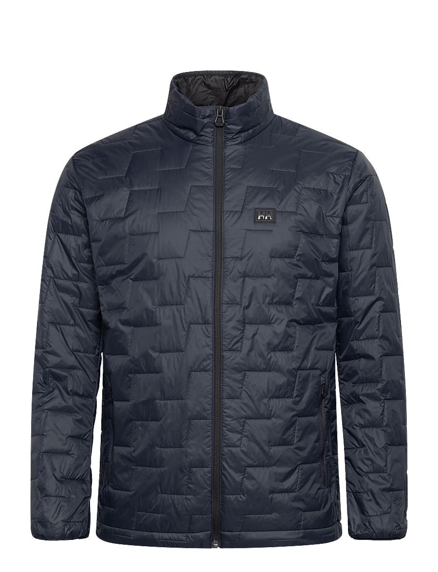 Helly Hansen - LIFALOFT INSULATOR JACKET - dunjakker - navy - 0