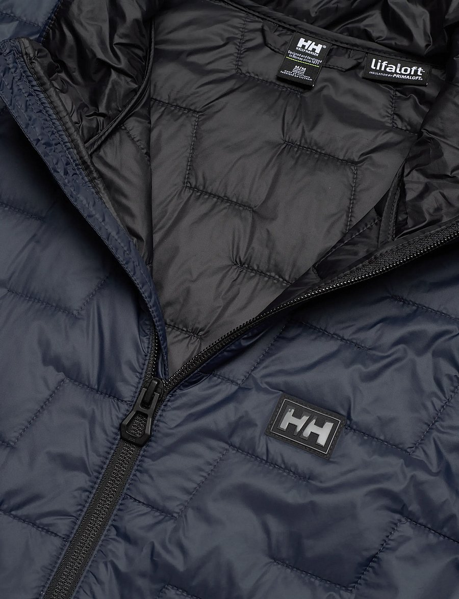 Helly Hansen - LIFALOFT INSULATOR JACKET - dunjakker - navy - 2