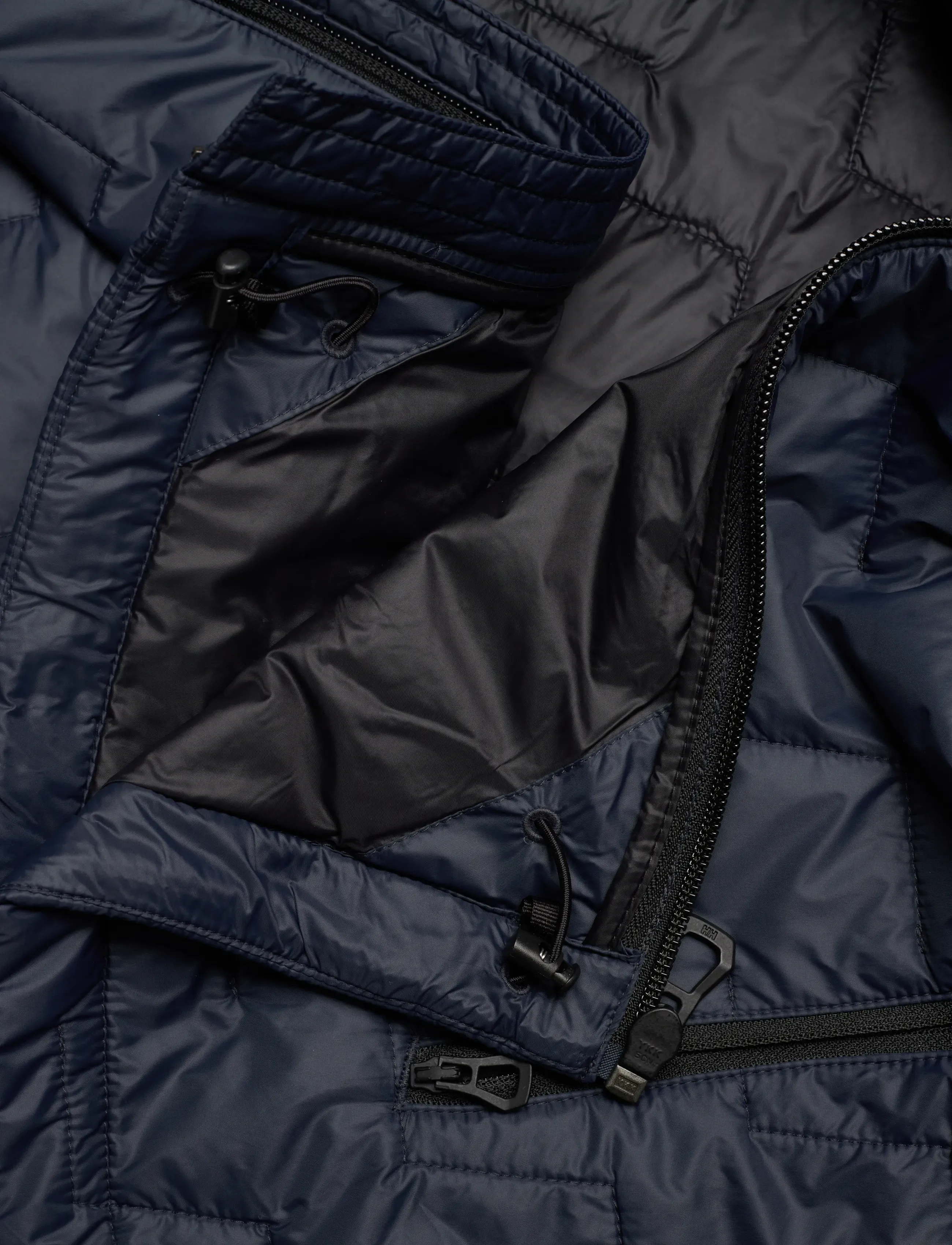 Helly Hansen - LIFALOFT INSULATOR JACKET - skijakker - navy - 4
