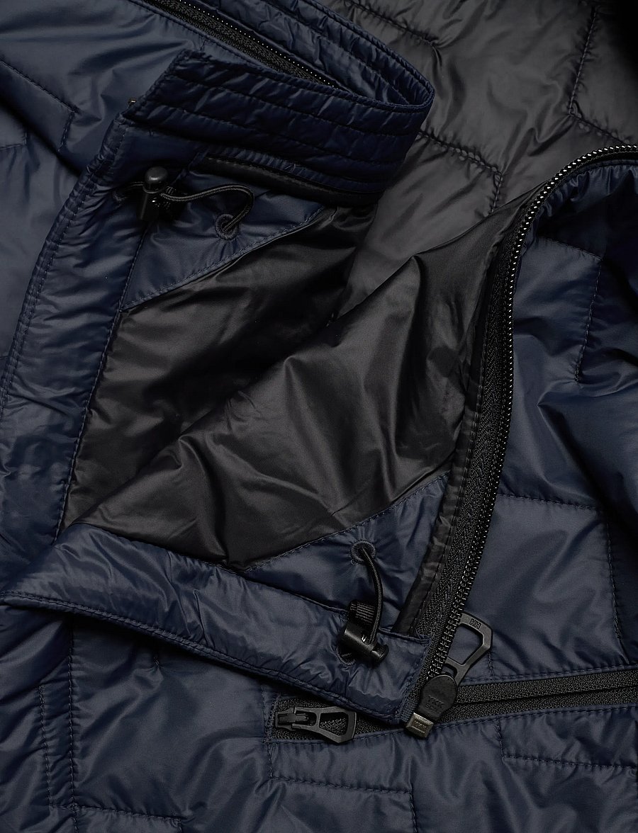 Helly Hansen - LIFALOFT INSULATOR JACKET - dunjakker - navy - 4