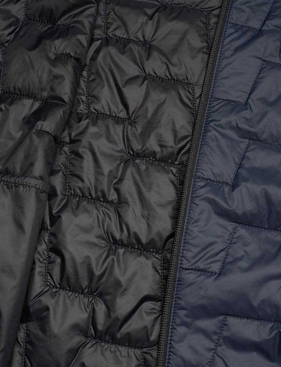 Helly Hansen - LIFALOFT INSULATOR JACKET - dunjakker - navy - 5