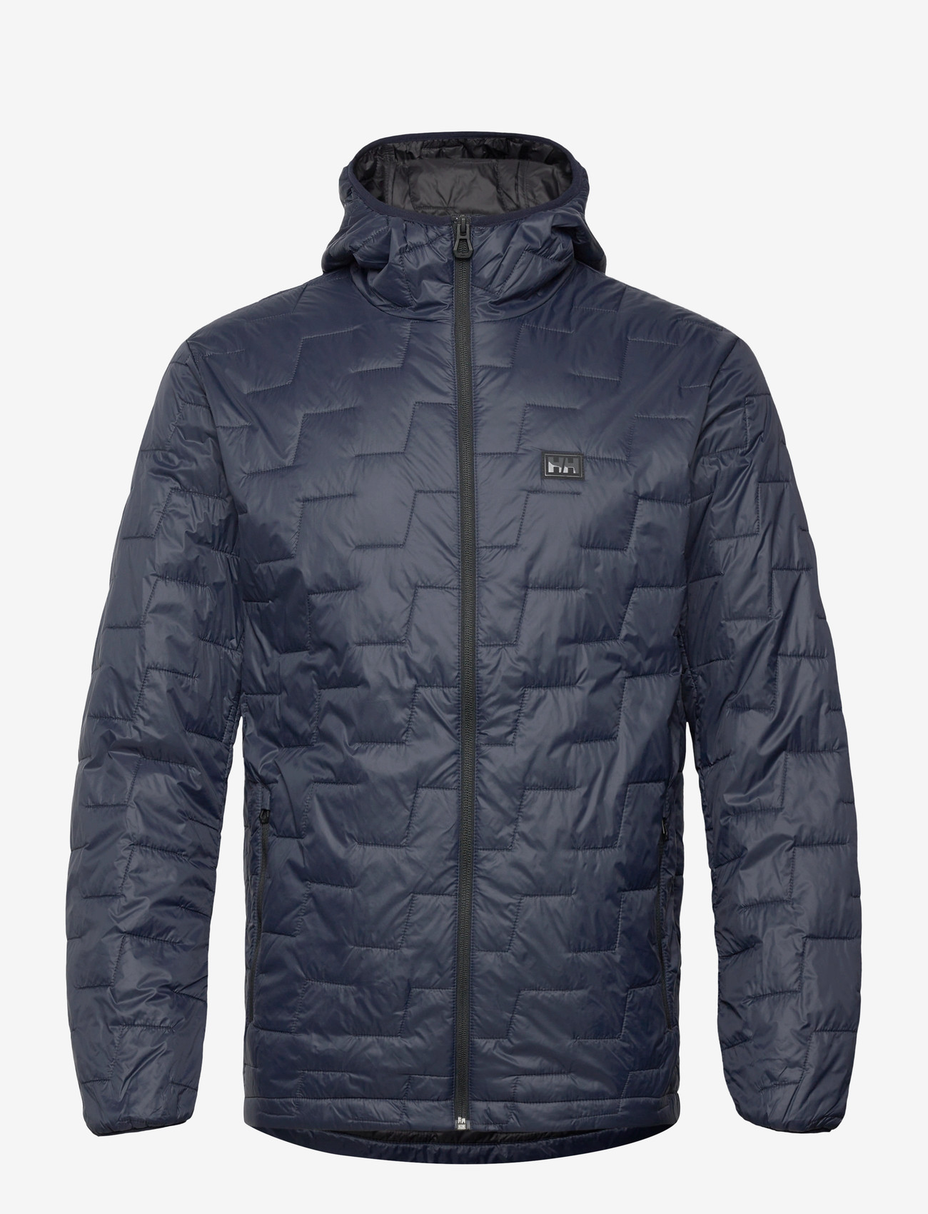 Helly Hansen - LIFALOFT HOODED INSULATOR JKT - sulejoped ja voodriga joped - navy - 0