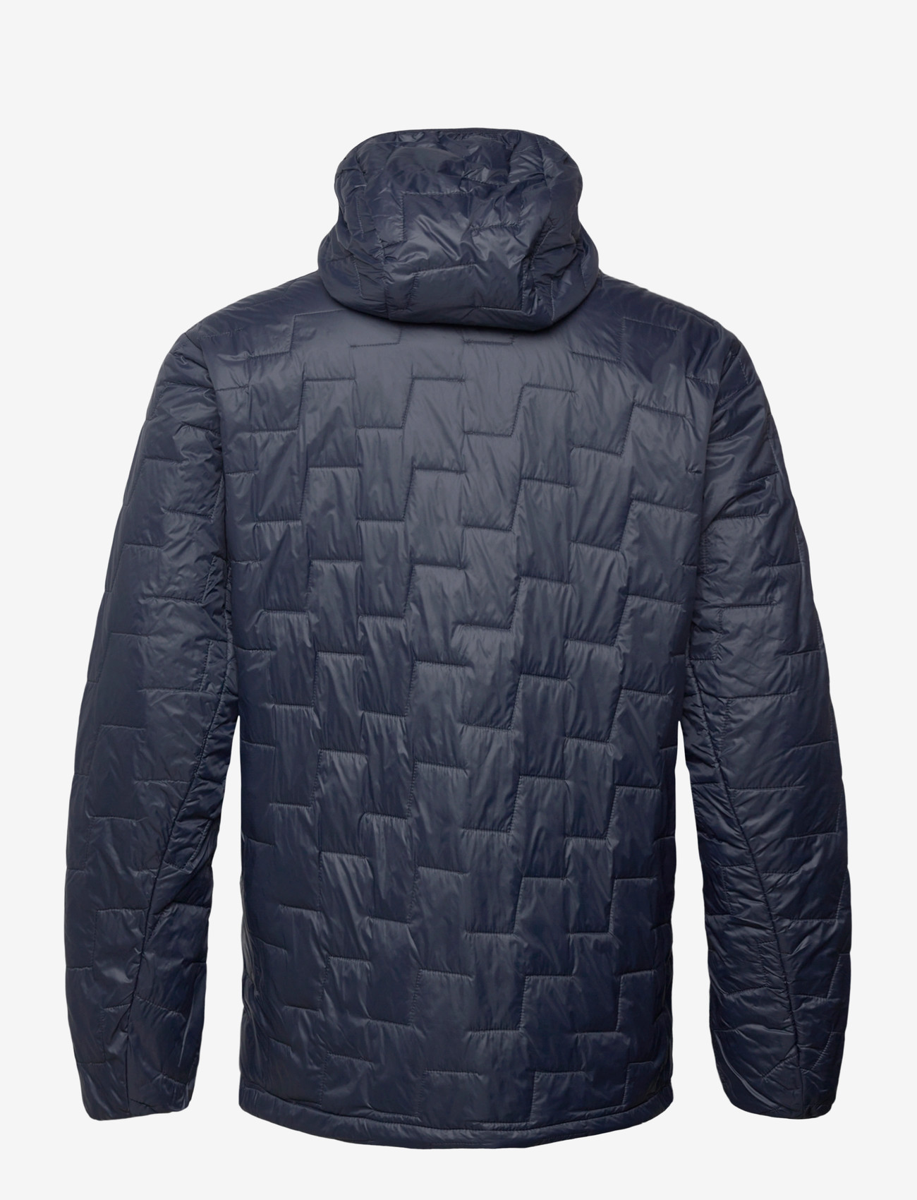 Helly Hansen - LIFALOFT HOODED INSULATOR JKT - sulejoped ja voodriga joped - navy - 1