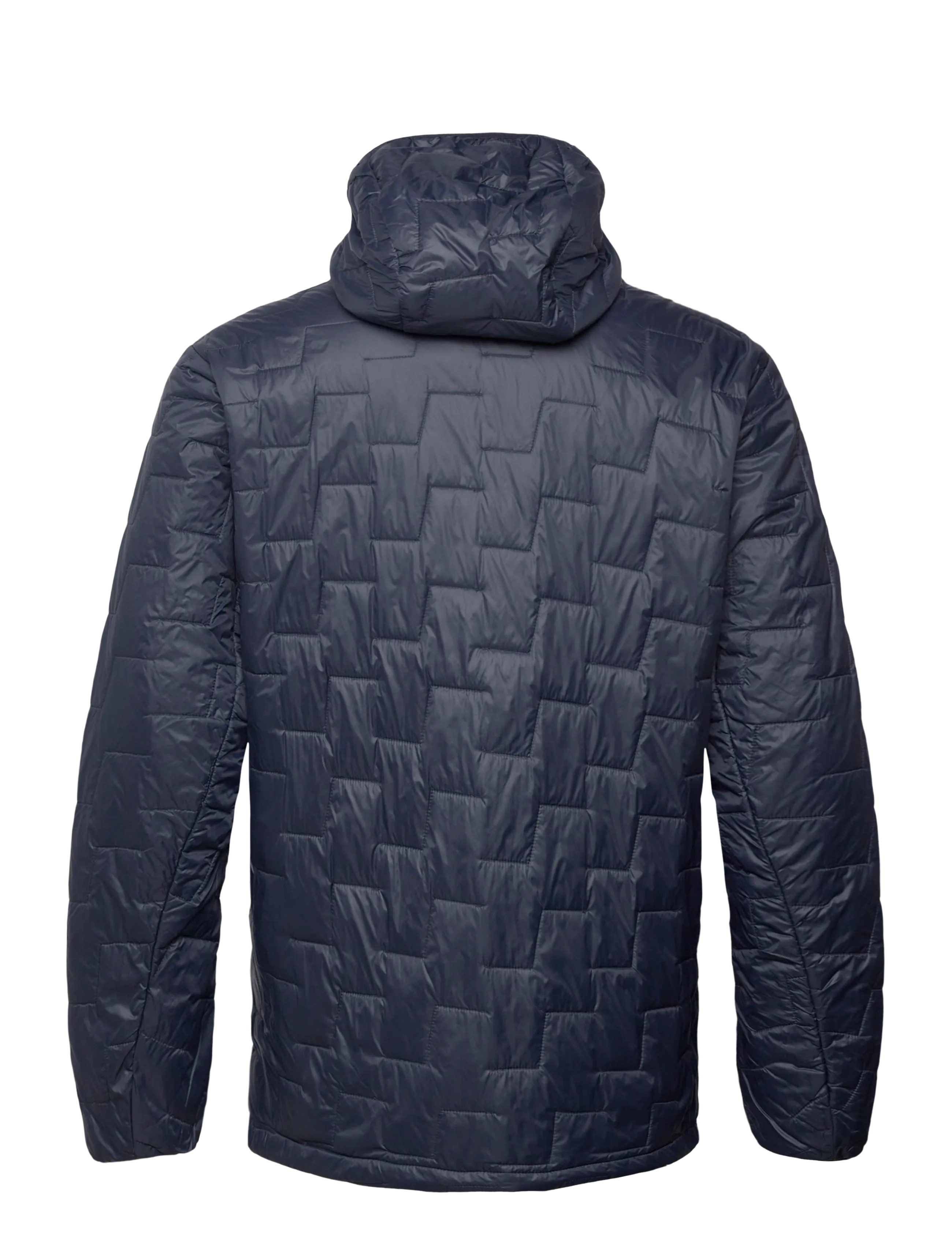 Helly Hansen - LIFALOFT HOODED INSULATOR JKT - kurtki sportowe - navy - 1