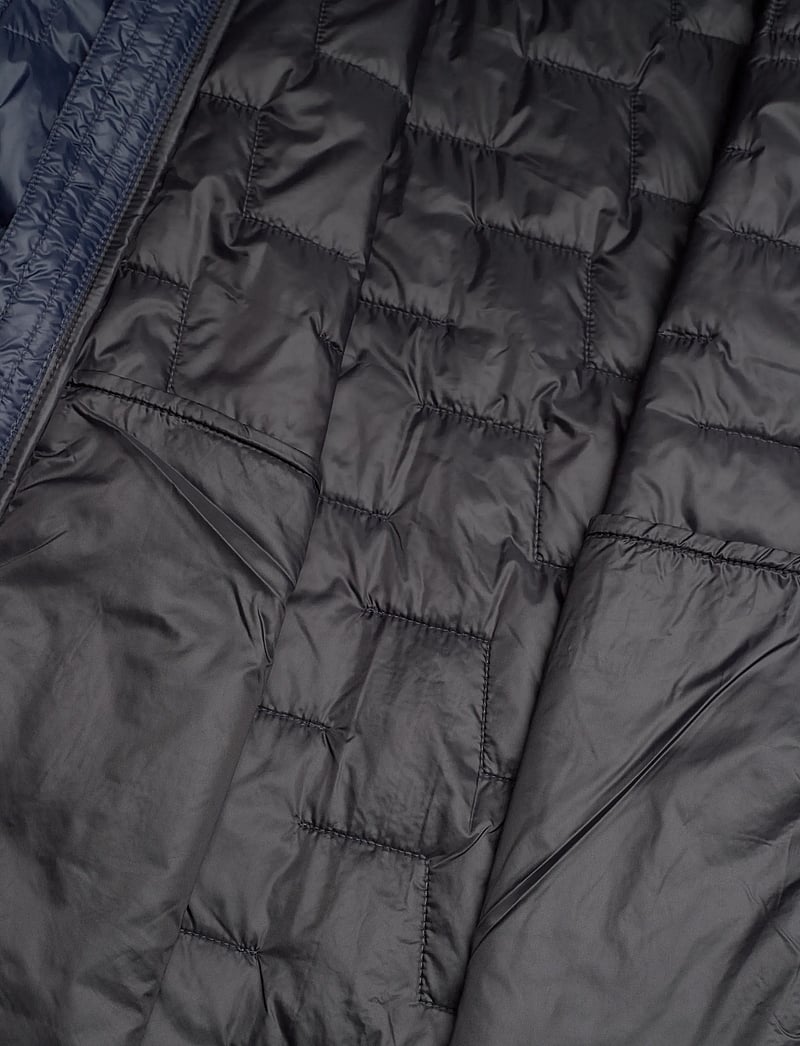 Helly Hansen - LIFALOFT HOODED INSULATOR JKT - sulejoped ja voodriga joped - navy - 4