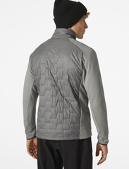 Helly Hansen - LIFA LOFT HYBRID INSULATOR JKT - suusajoped - concrete - 2