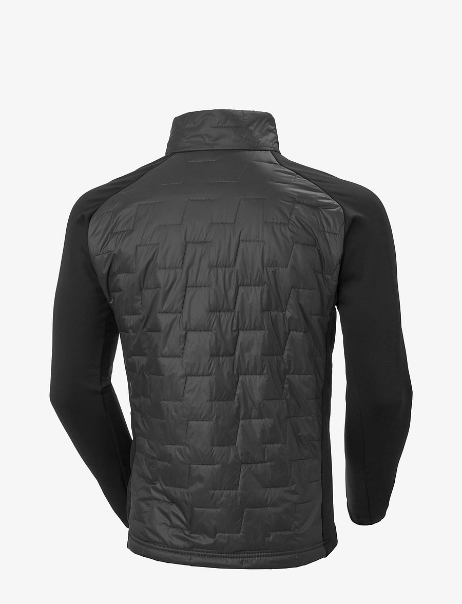 Helly Hansen - LIFA LOFT HYBRID INSULATOR JKT - daunenjacken - black - 2