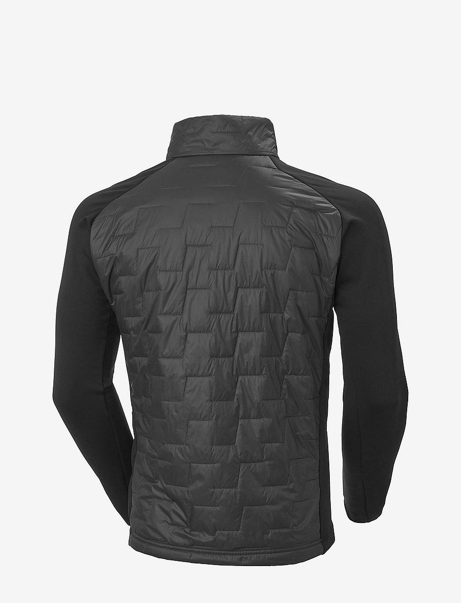 Helly Hansen - LIFA LOFT HYBRID INSULATOR JKT - daunenjacken - black - 3