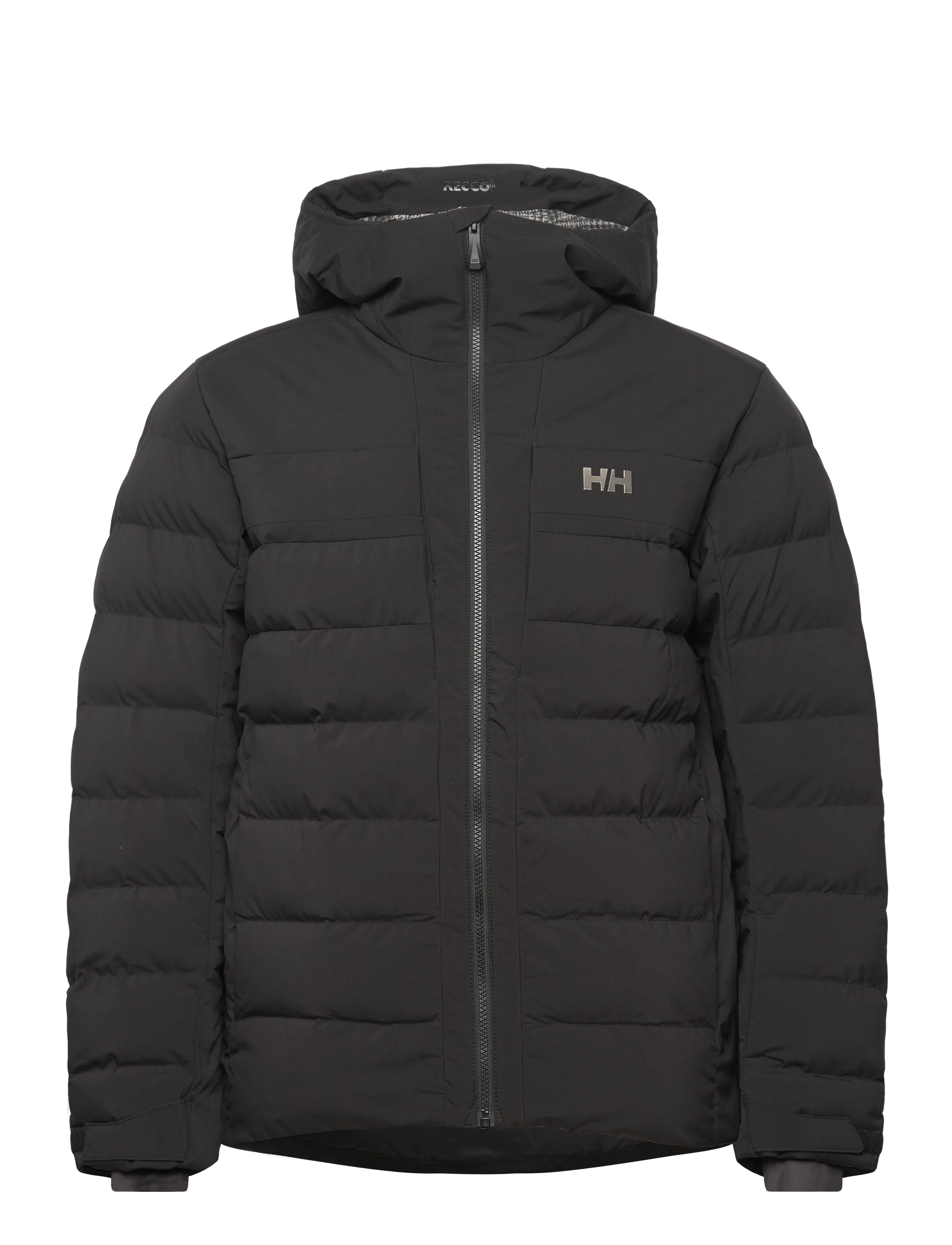 HELLY HANSEN Bossanova Puffy Jacke Schwarz - L - Herren