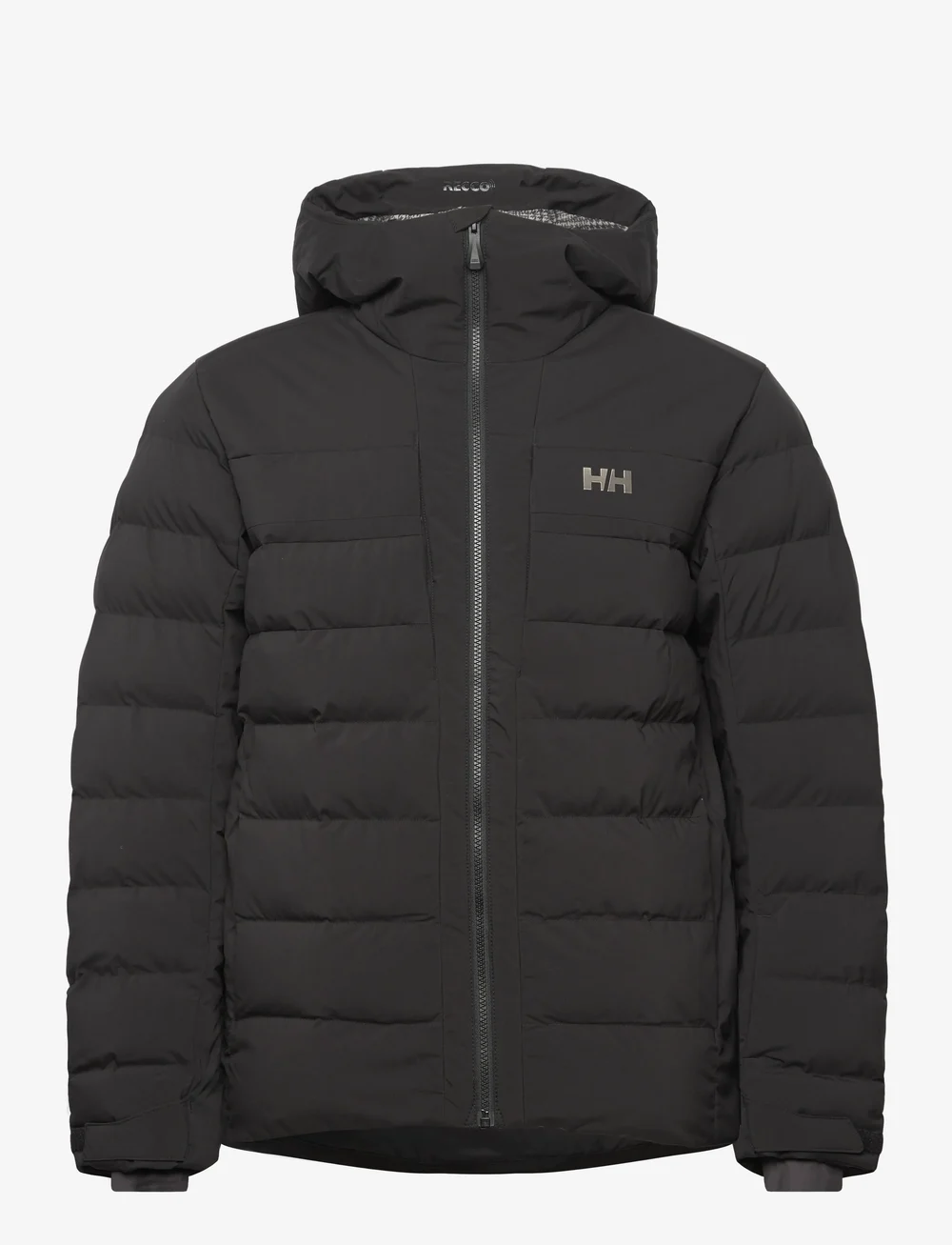 Helly Hansen - BOSSANOVA PUFFY 2.0 JACKET - skijacken - black - 1