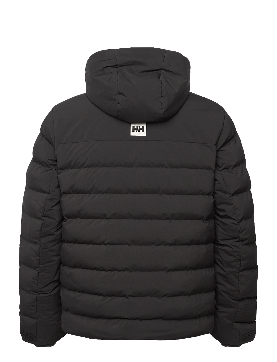 Helly Hansen - BOSSANOVA PUFFY JACKET - skijacken - black - 2