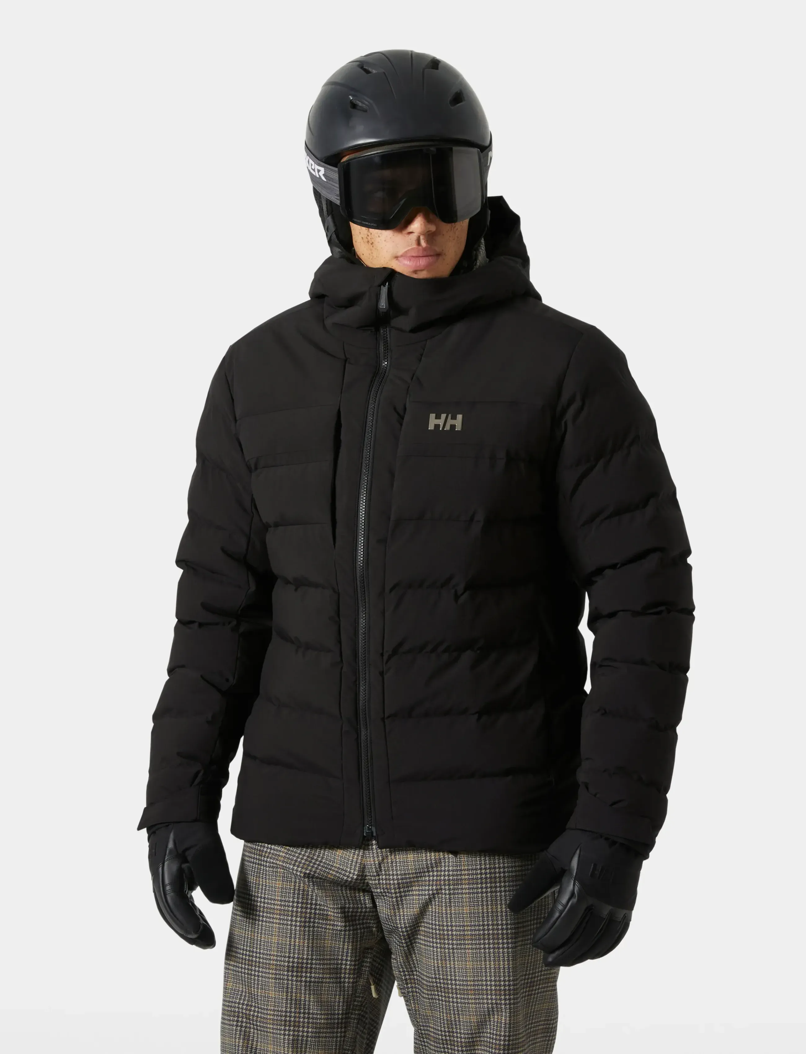 Helly Hansen Bossanova Puffy Jacket, XL, Black, Sport Jackets > Sport Ski Jackets, Herre
