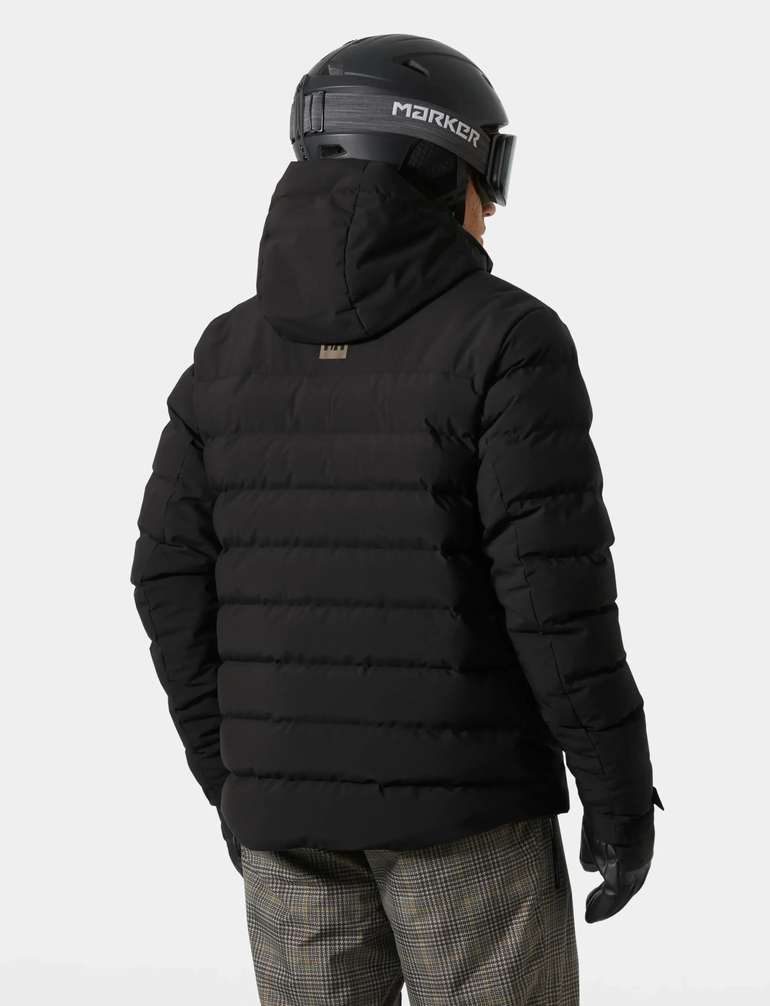 Helly Hansen - BOSSANOVA PUFFY JACKET - skijacken - black - 3