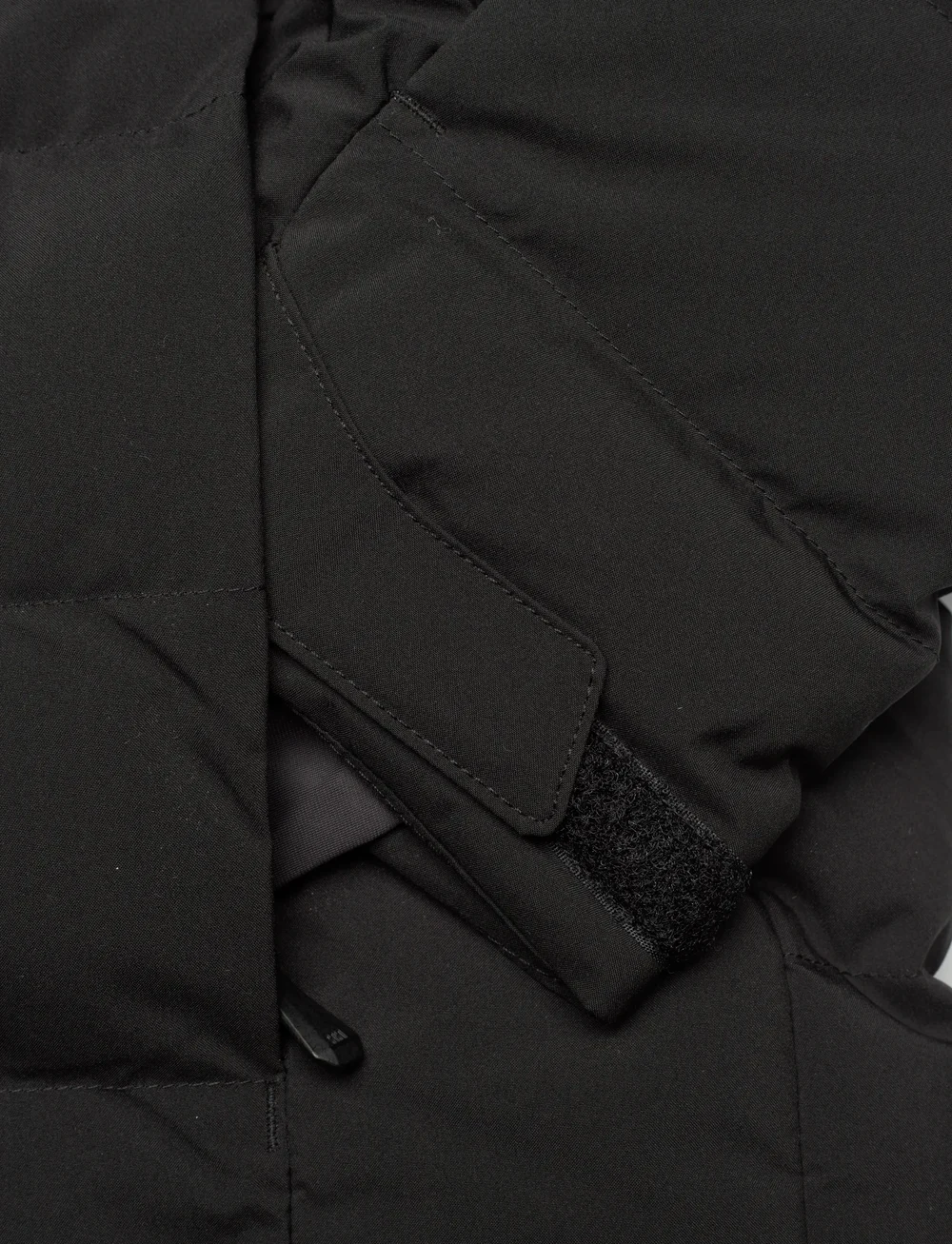 Helly Hansen - BOSSANOVA PUFFY 2.0 JACKET - skijacken - black - 5