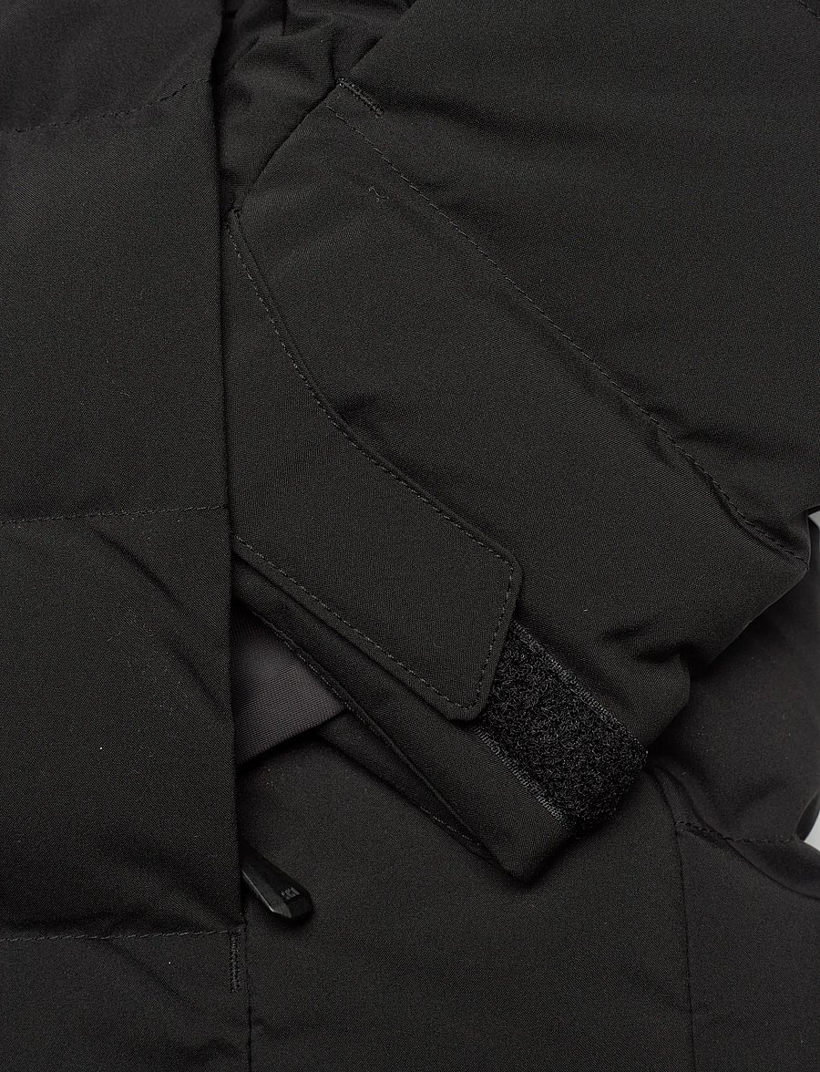 Helly Hansen - BOSSANOVA PUFFY JACKET - skijacken - black - 5