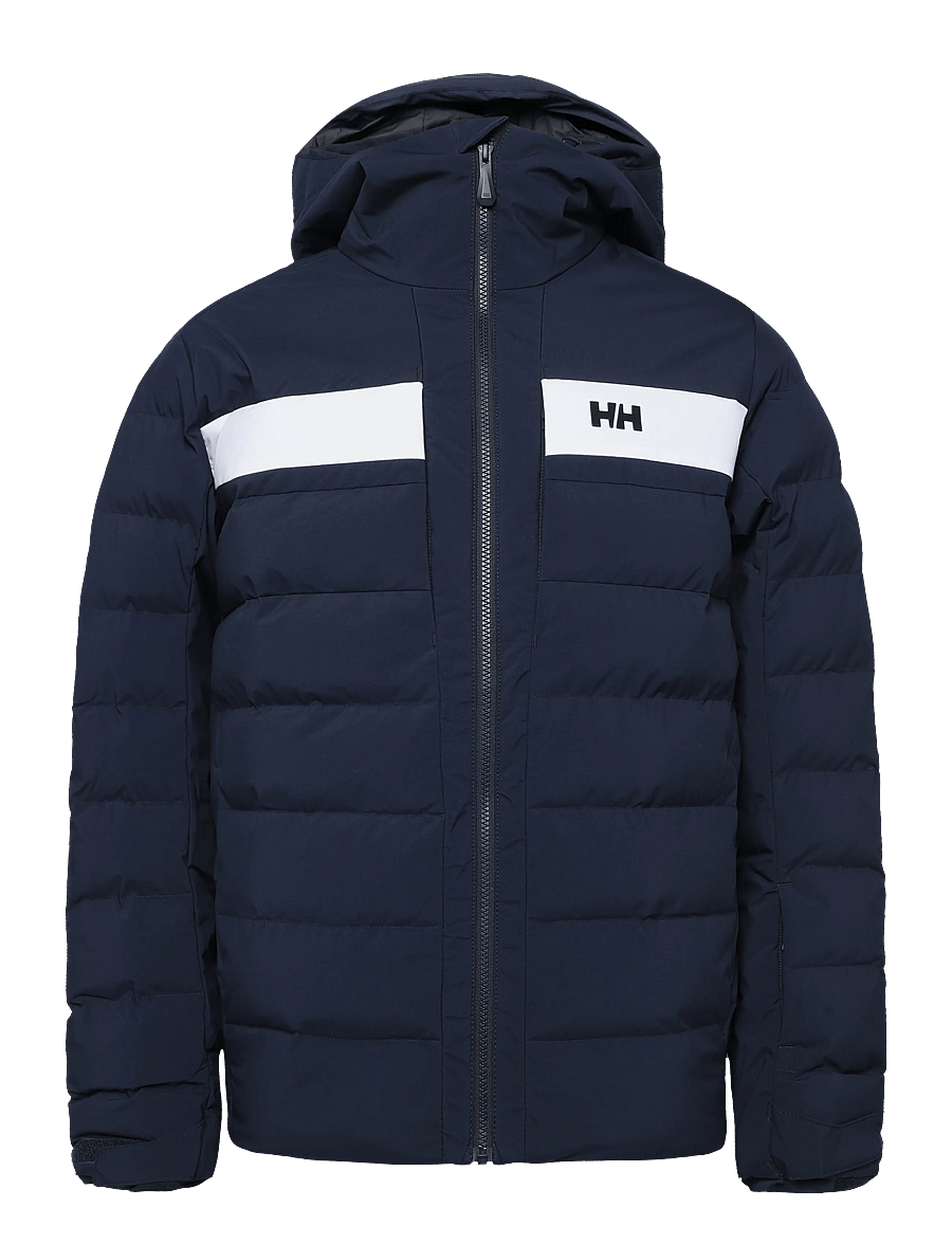 Helly Hansen - BOSSANOVA PUFFY JACKET - skijacken - navy - 0