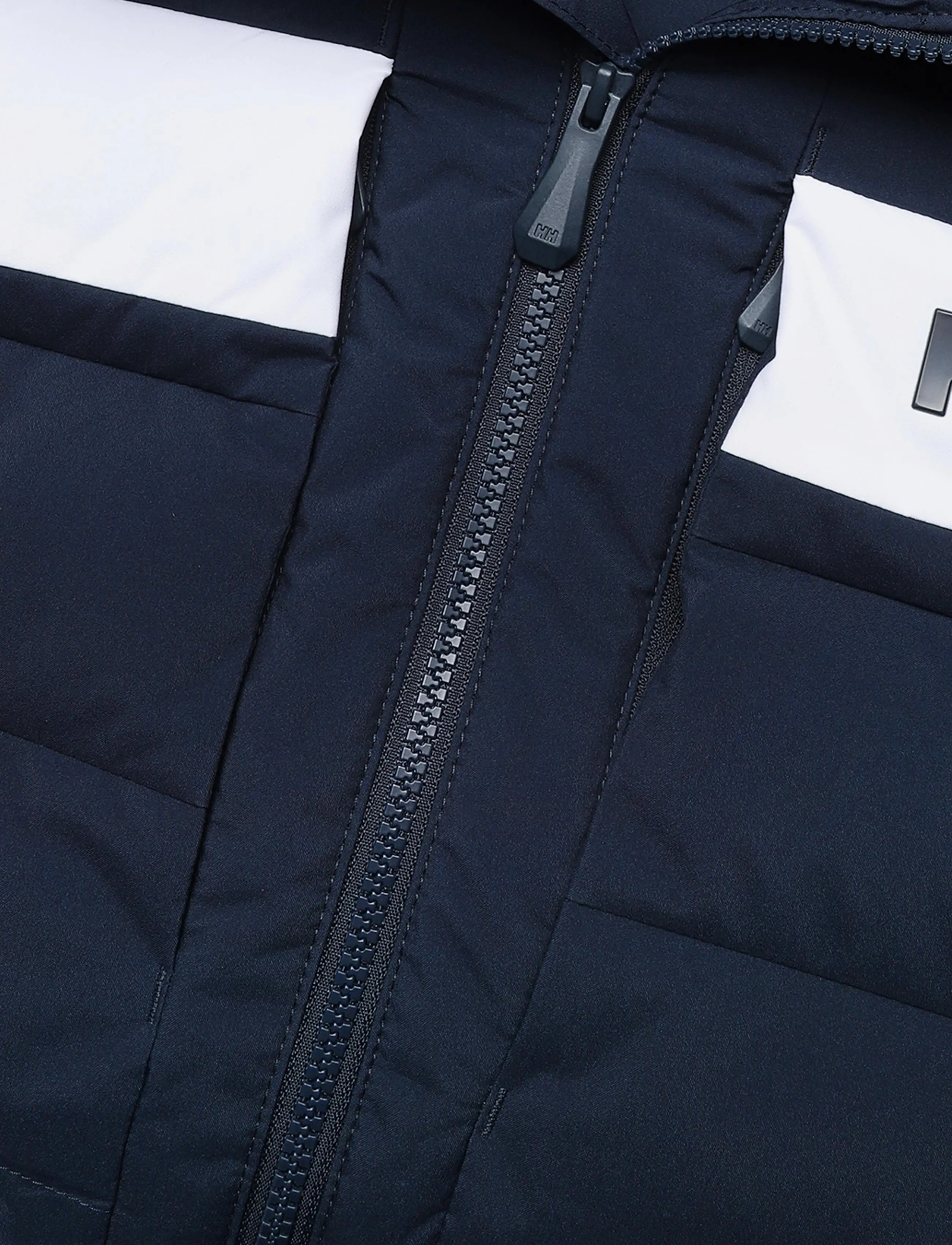 Helly Hansen - BOSSANOVA PUFFY JACKET - skijacken - navy - 2