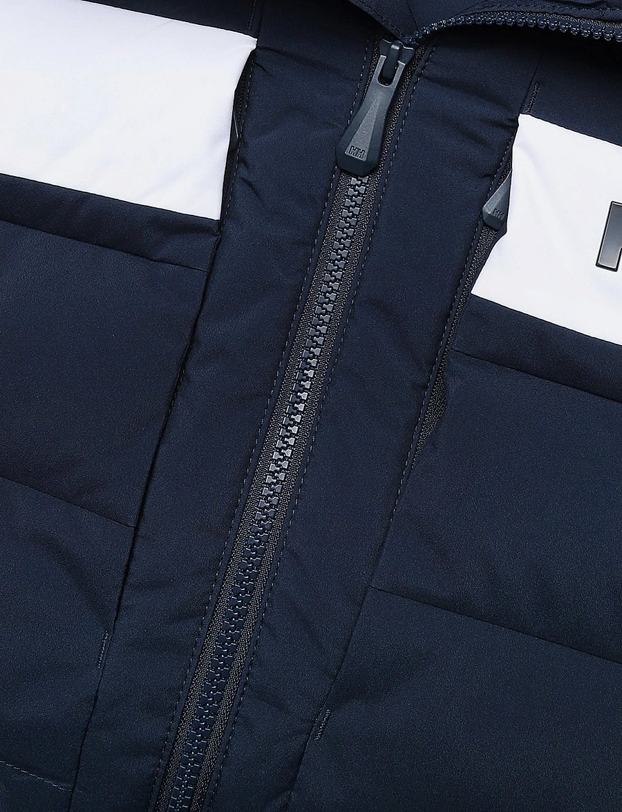 Helly Hansen - BOSSANOVA PUFFY JACKET - skijacken - navy - 2