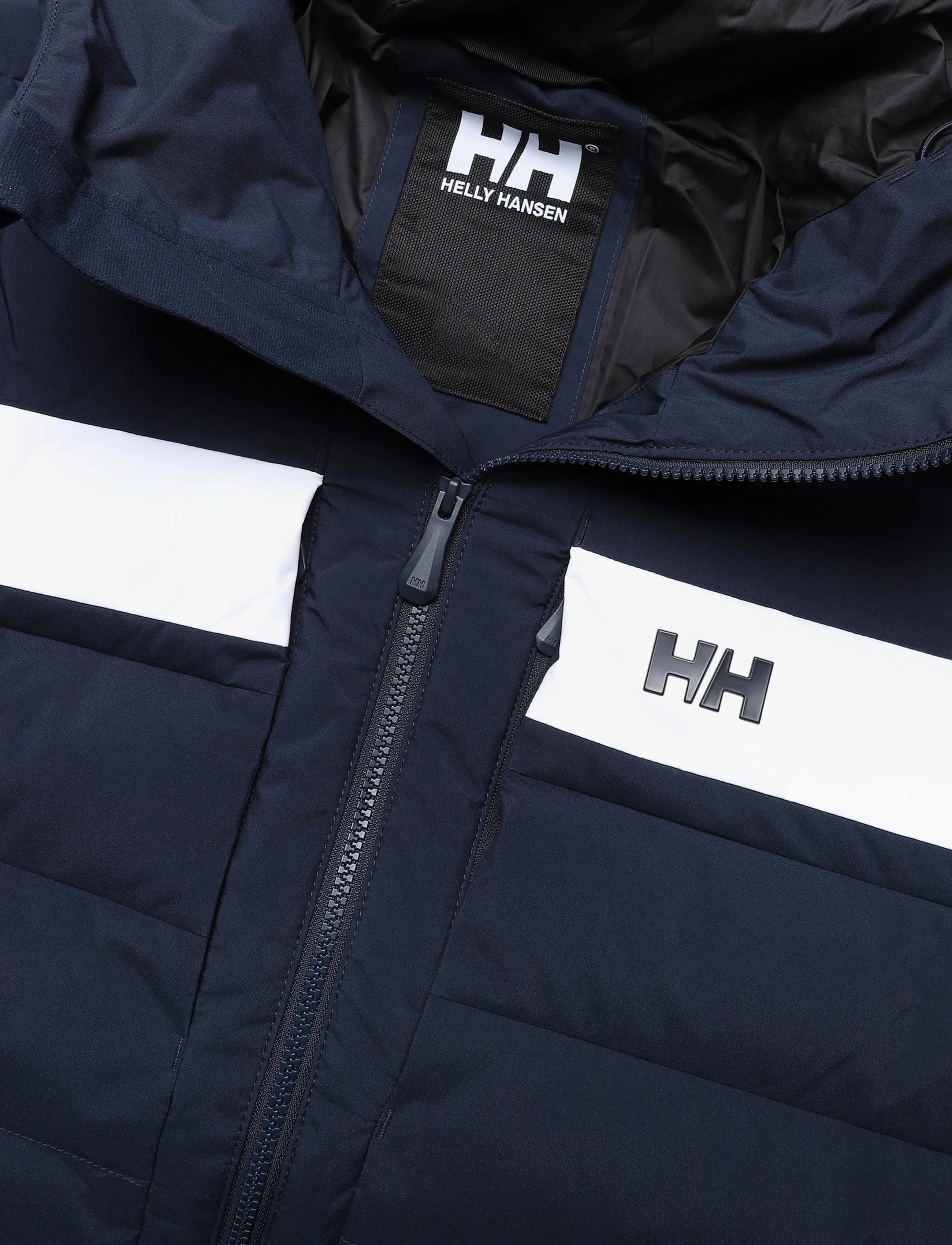 Helly Hansen - BOSSANOVA PUFFY JACKET - skijacken - navy - 3