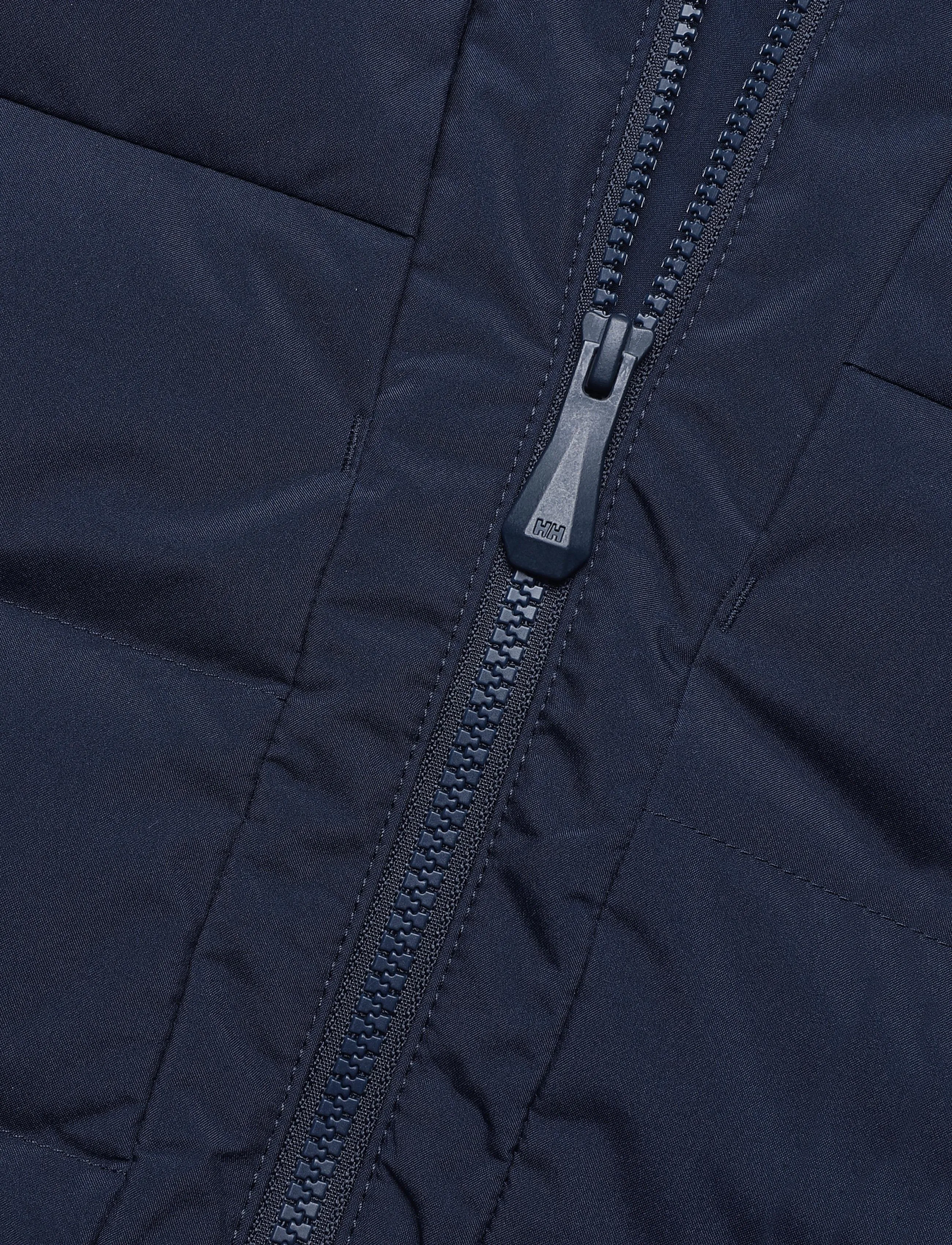 Helly Hansen - BOSSANOVA PUFFY JACKET - skijacken - navy - 4