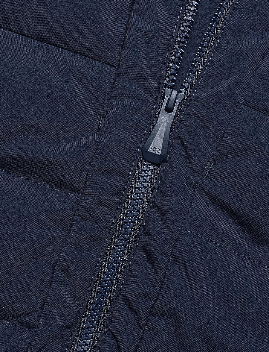 Helly Hansen - BOSSANOVA PUFFY JACKET - skijacken - navy - 4