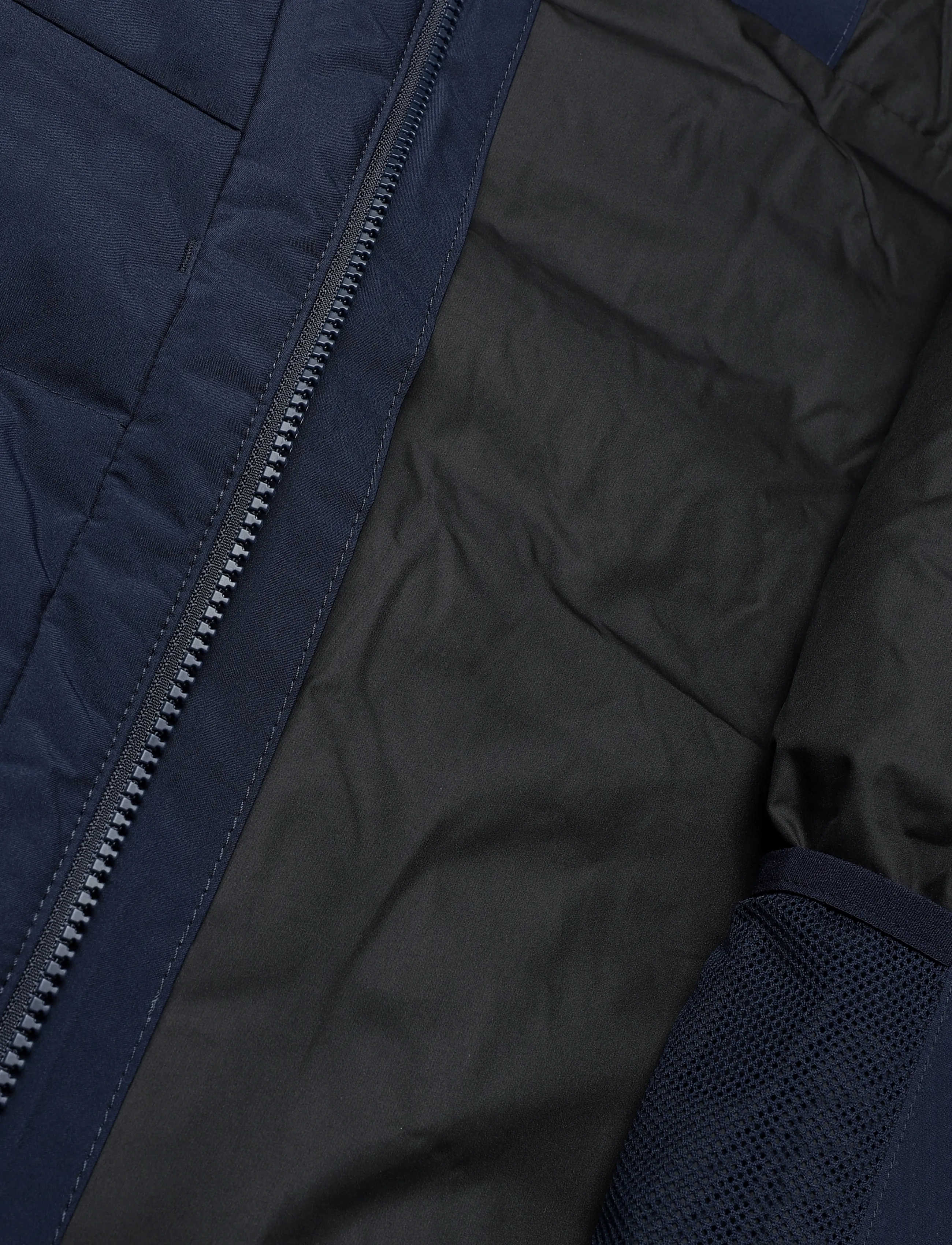 Helly Hansen - BOSSANOVA PUFFY JACKET - skijacken - navy - 5