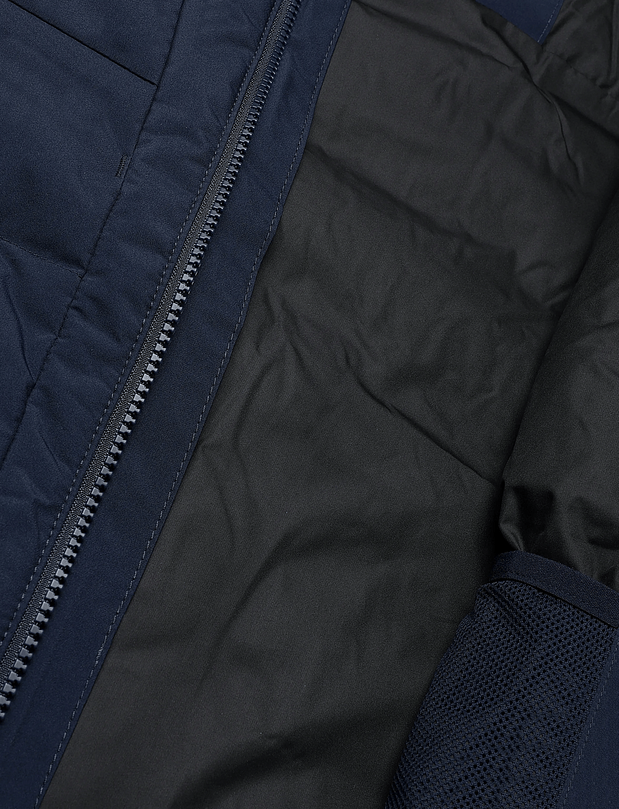 Helly Hansen - BOSSANOVA PUFFY JACKET - skijacken - navy - 5