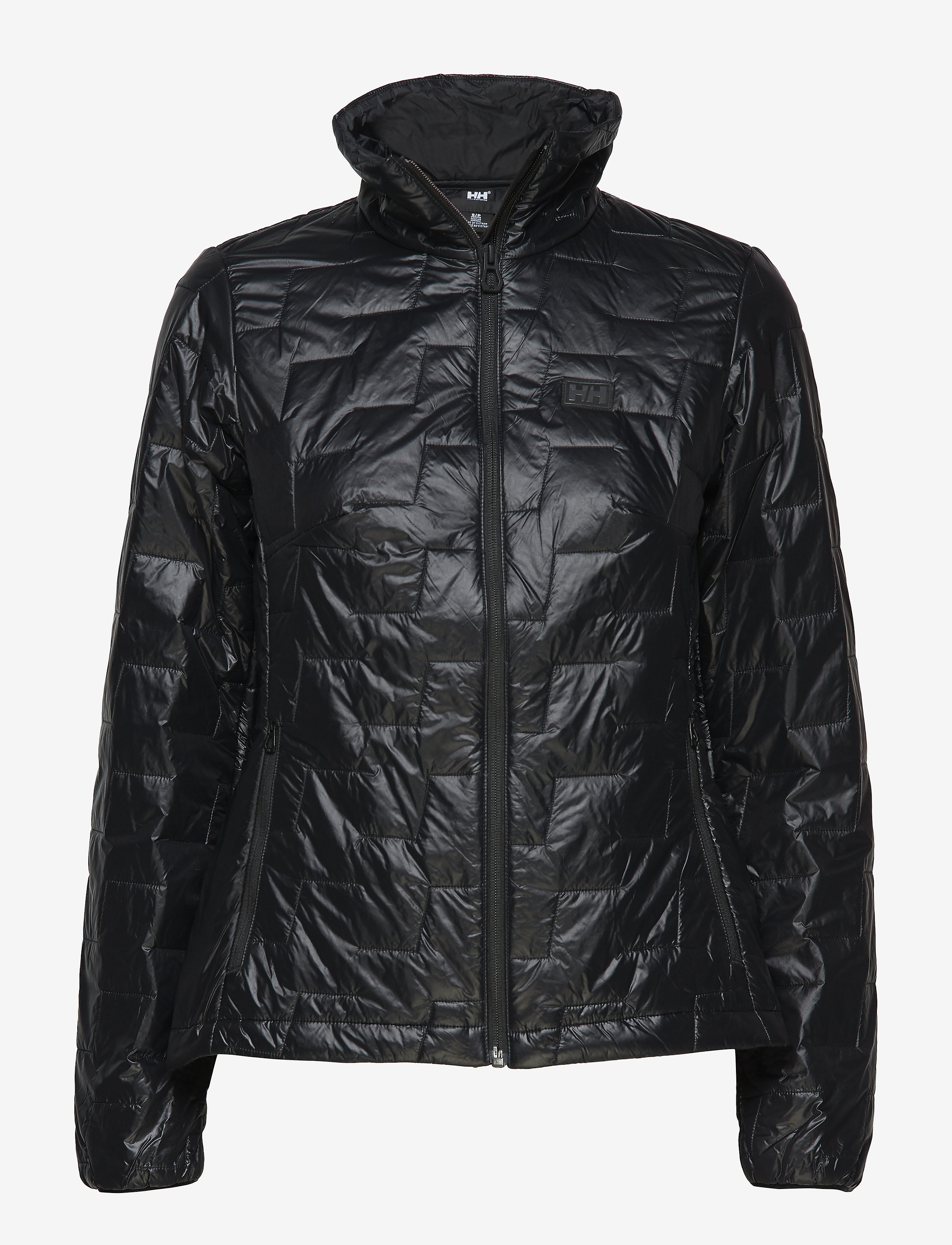 HELLY HANSEN W Lifaloft Insulator Jacke Schwarz - XL - Damen