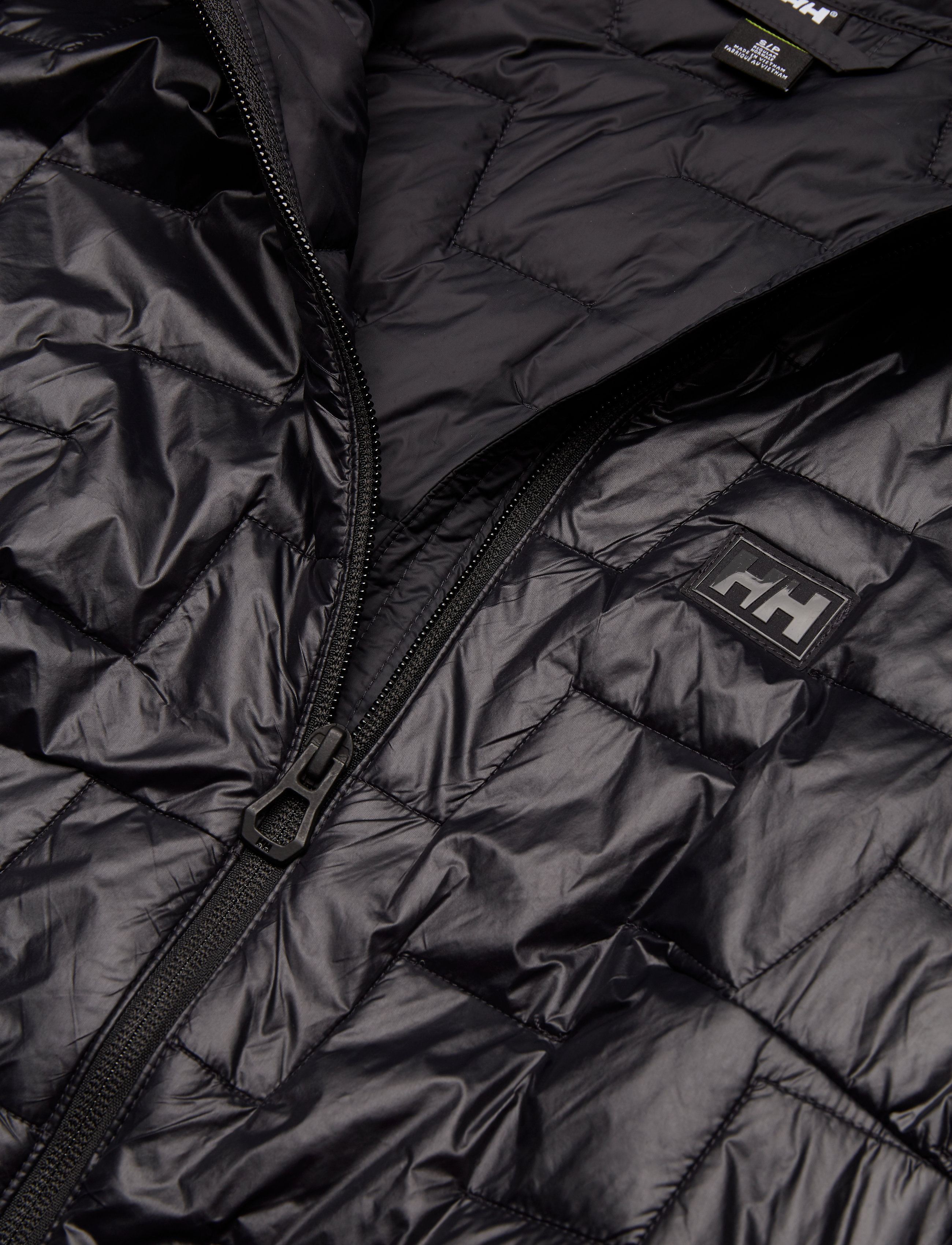 Helly Hansen - W LIFALOFT INSULATOR JACKET - gefütterte & daunenjacken - black - 3