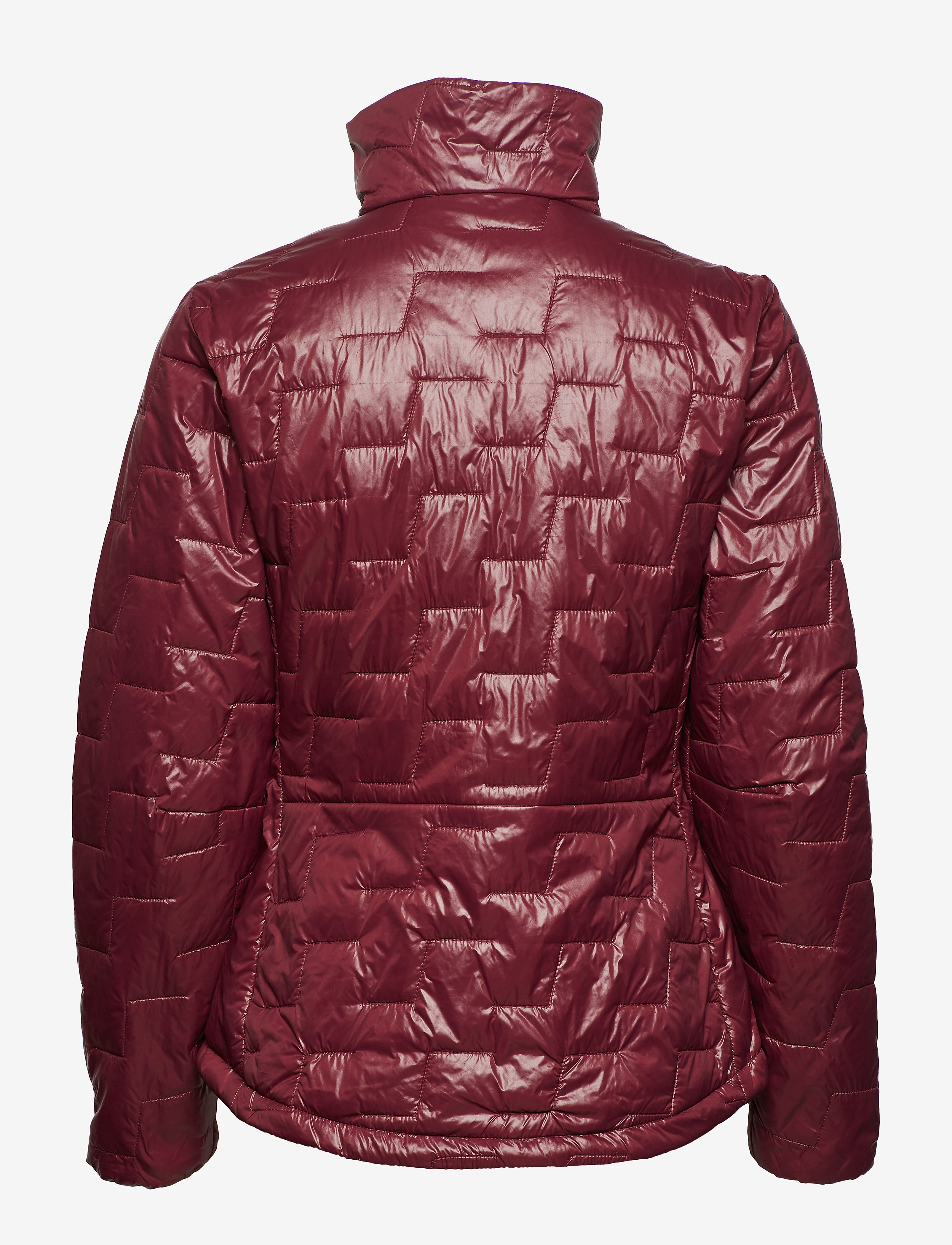 Helly Hansen - W LIFALOFT INSULATOR JACKET - kurtki zimowe - wild rose - 1