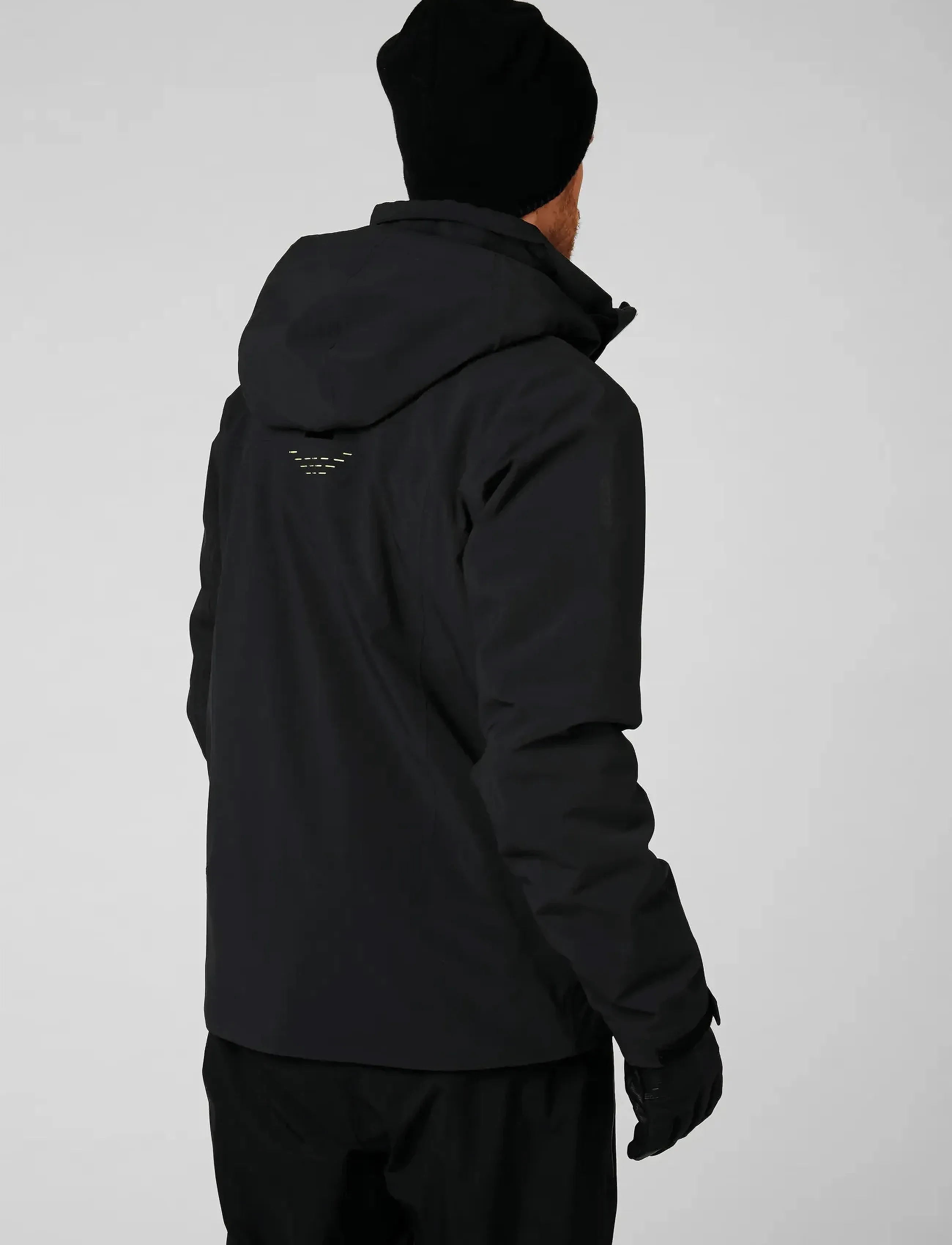Helly Hansen - ALPHA LIFALOFT JACKET - skijacken - black - 3